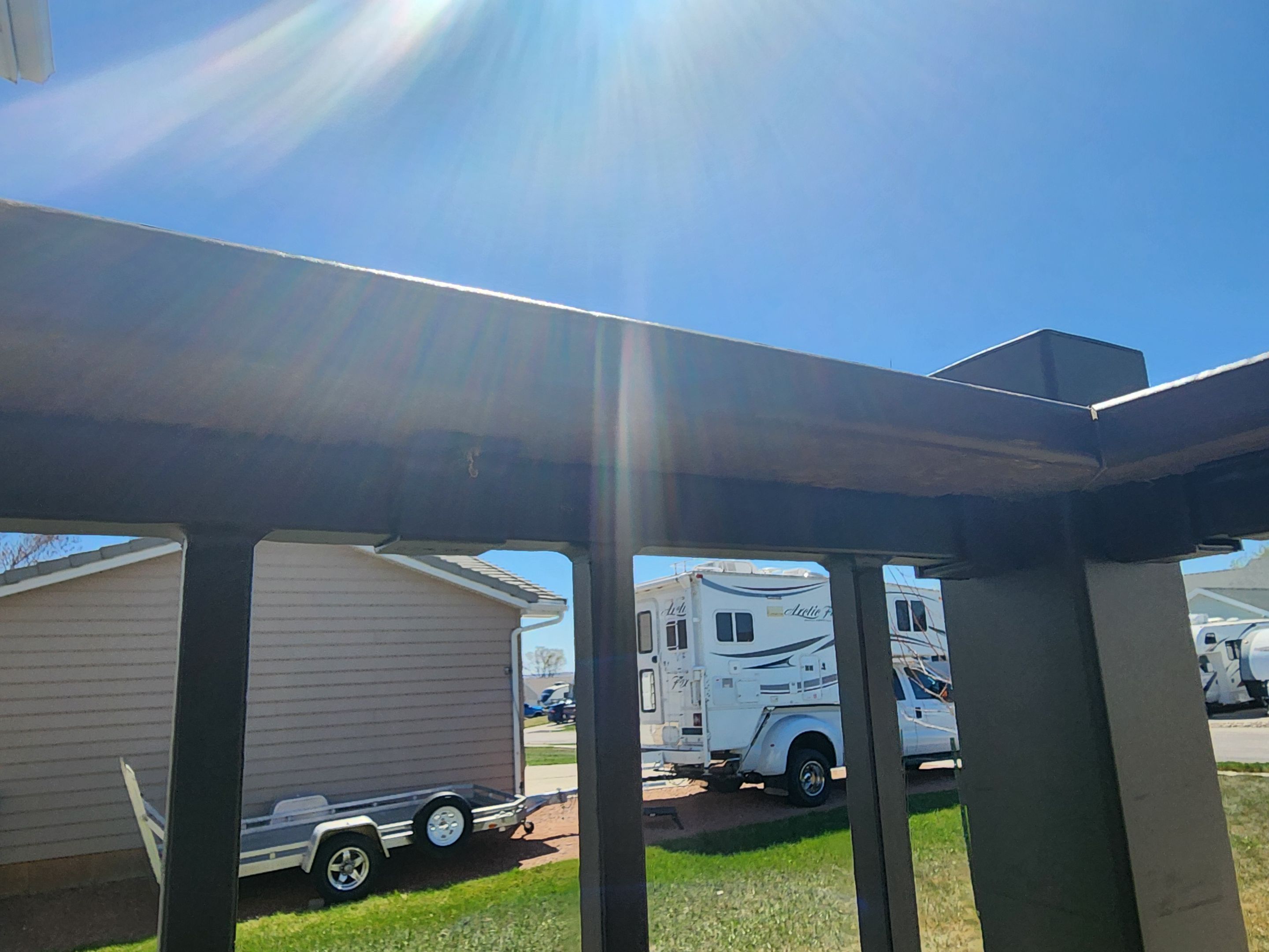 Trex Decking using Trex by Weather-Tite Exteriors LLC