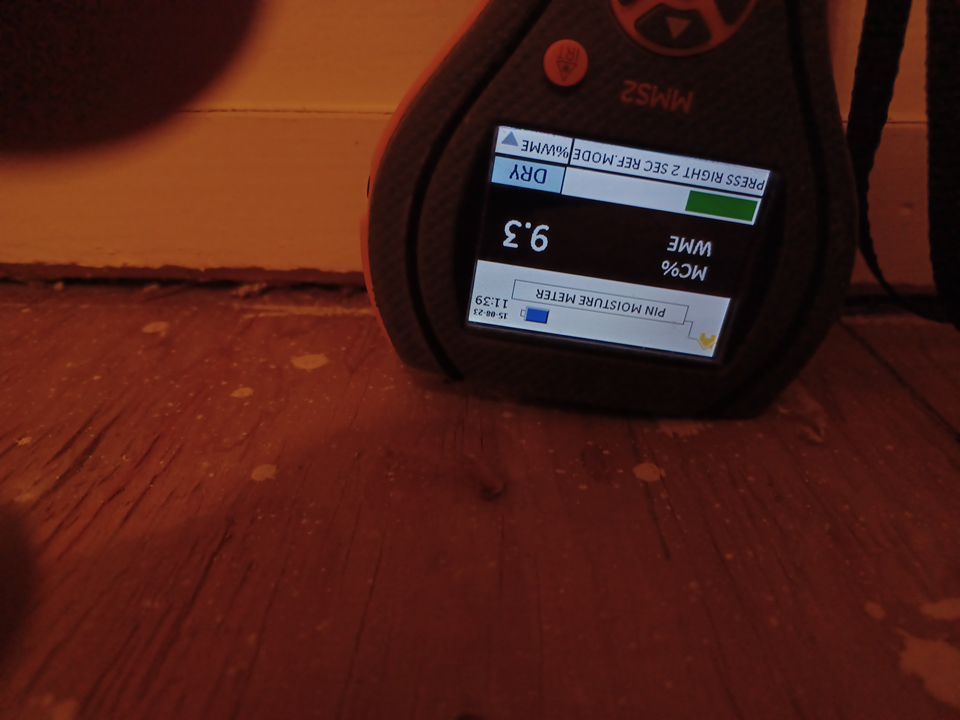 Project in Fraser by EzDry Water Mitigation & Property Restoration