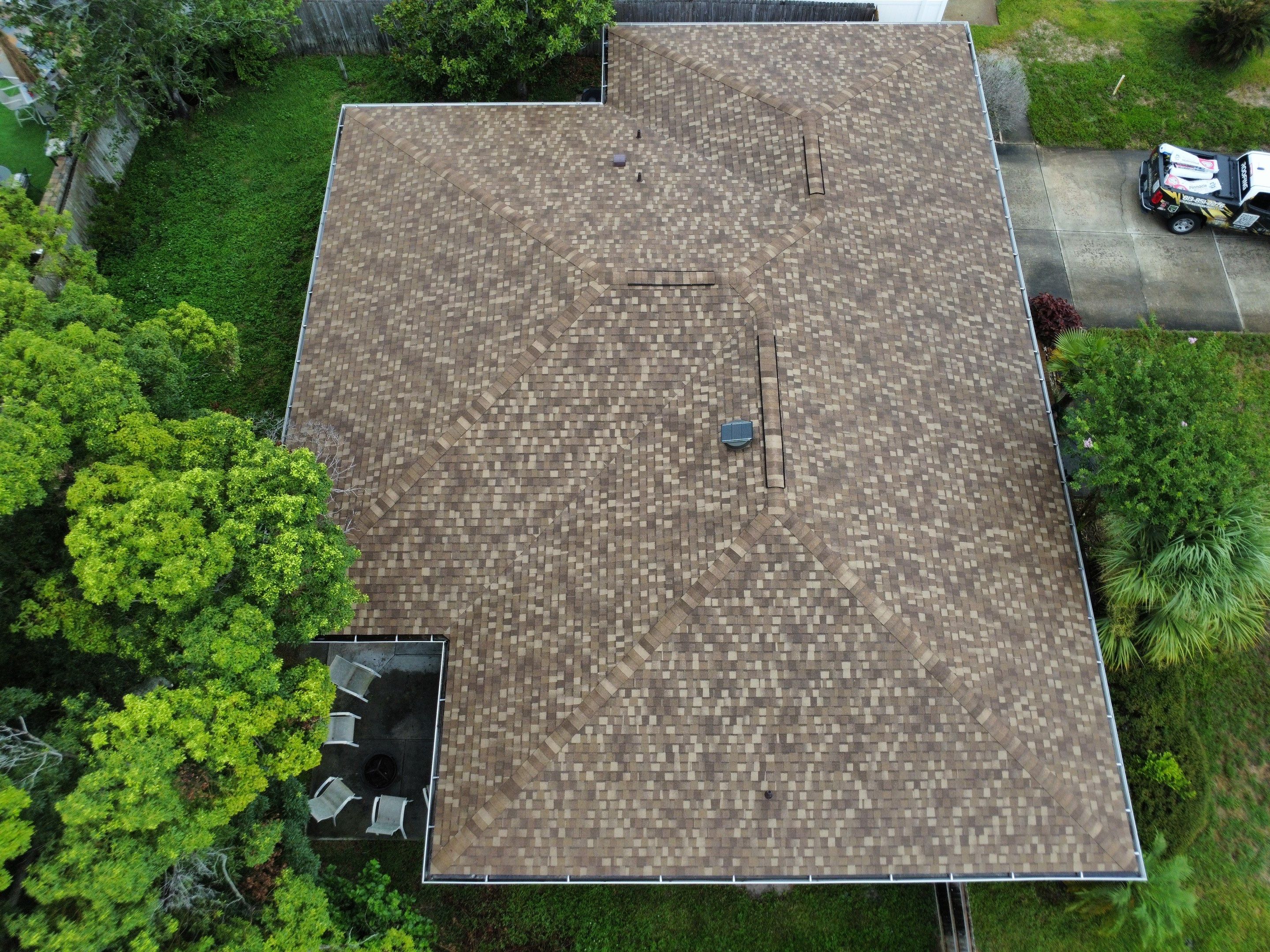 Roof Replacement in Port Richey, FL. by Steadfast Roofing