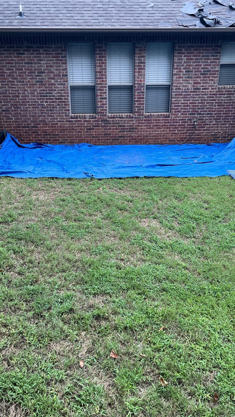 Residential Roofing Installation using GAF Natural Shadow  by A & H Roofing and Contracting
