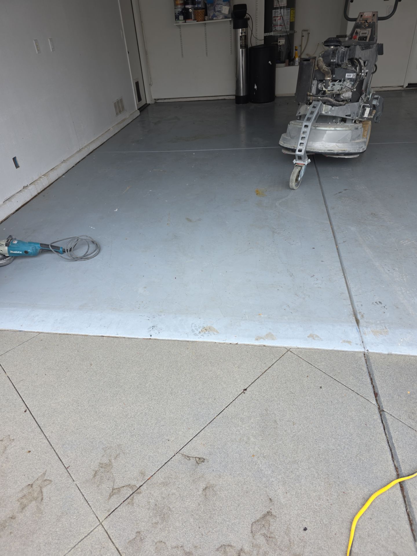 Beautiful Granite Chip system by MGP Coatings