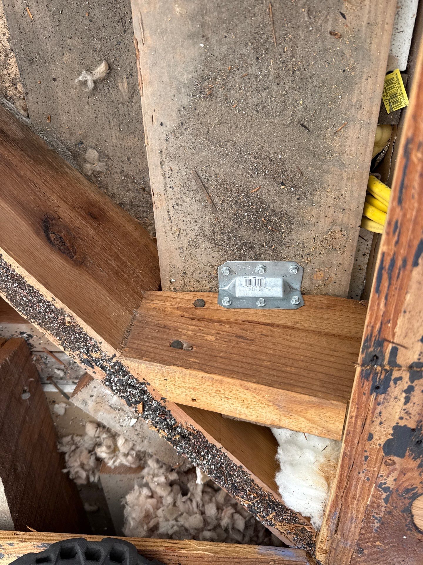 Project in St. Petersburg 33710 by Mitchell Roofing Company LLC 