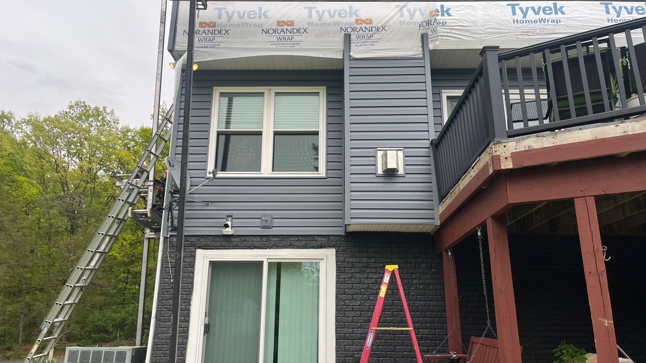 Siding by Aspen Home Improvements