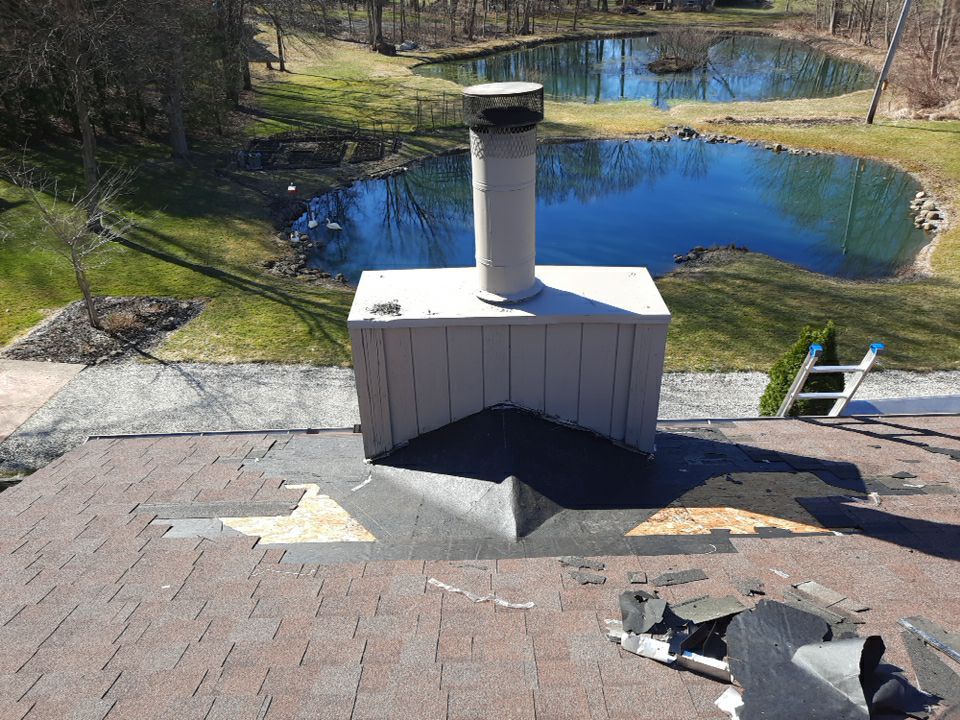 Ross Sommers by Silver Leaf Contracting 