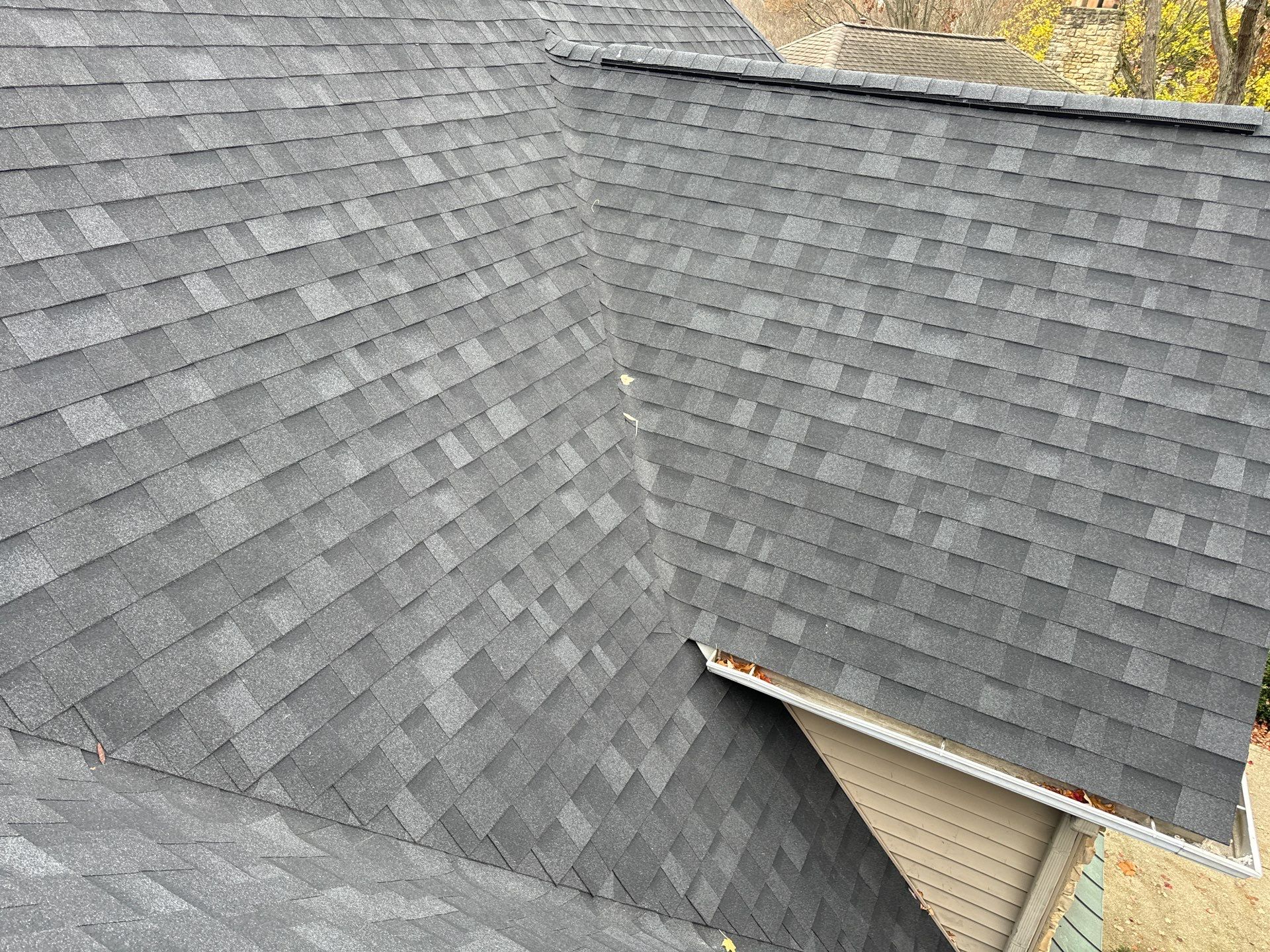 Roof and Gutter Replacement by Homestyle in North Olmsted by Homestyle Home Improvements (HHI)