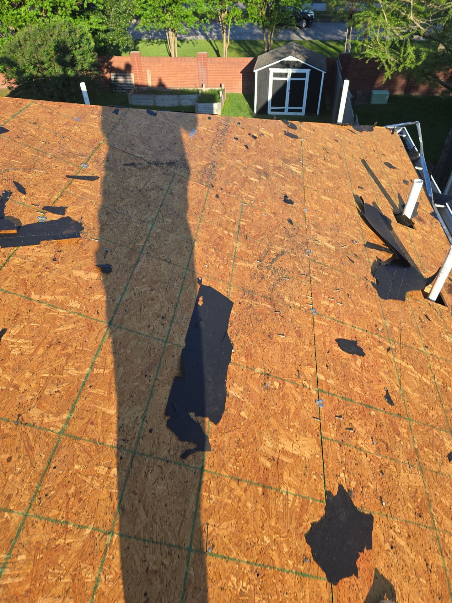 Roof Replacement Houston by Roof Repair Company