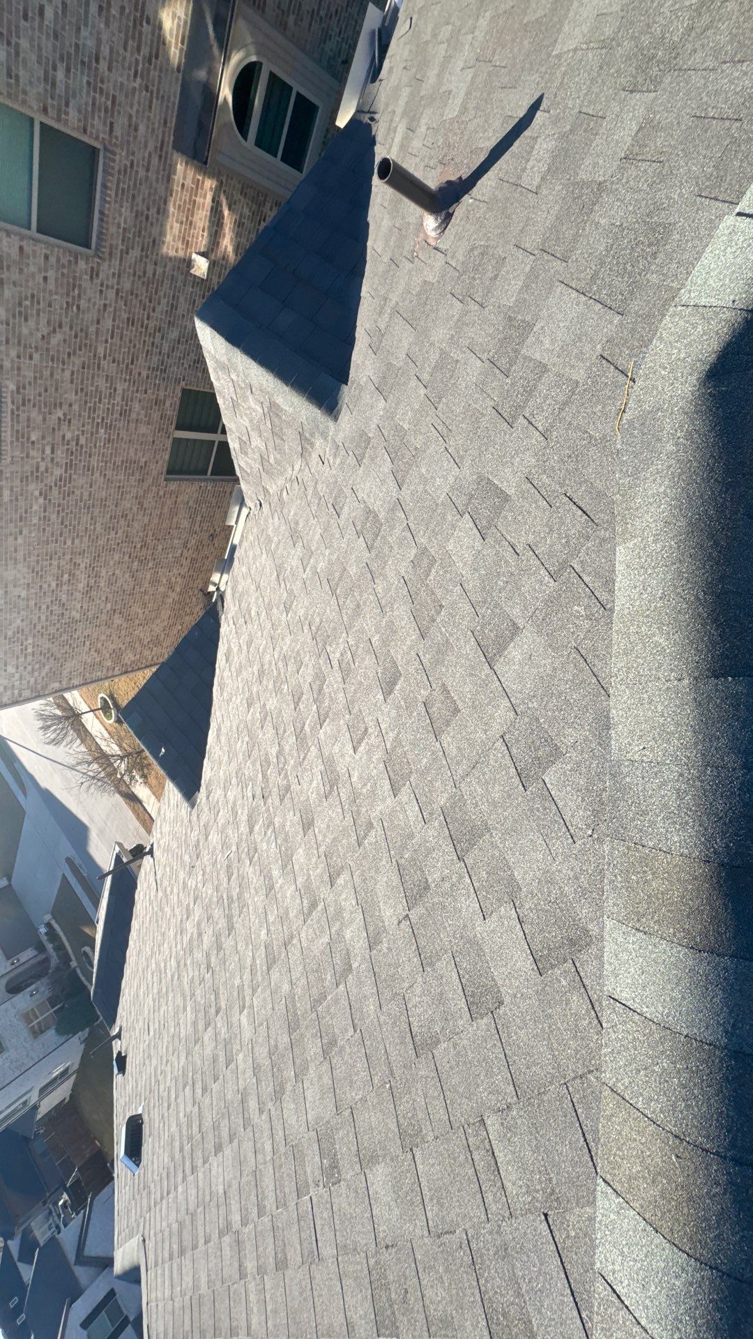 Project in Wylie by Rhino Roofing and General Contracting, LLC