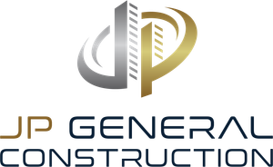 Logo for JP GENERAL CONSTRUCTION