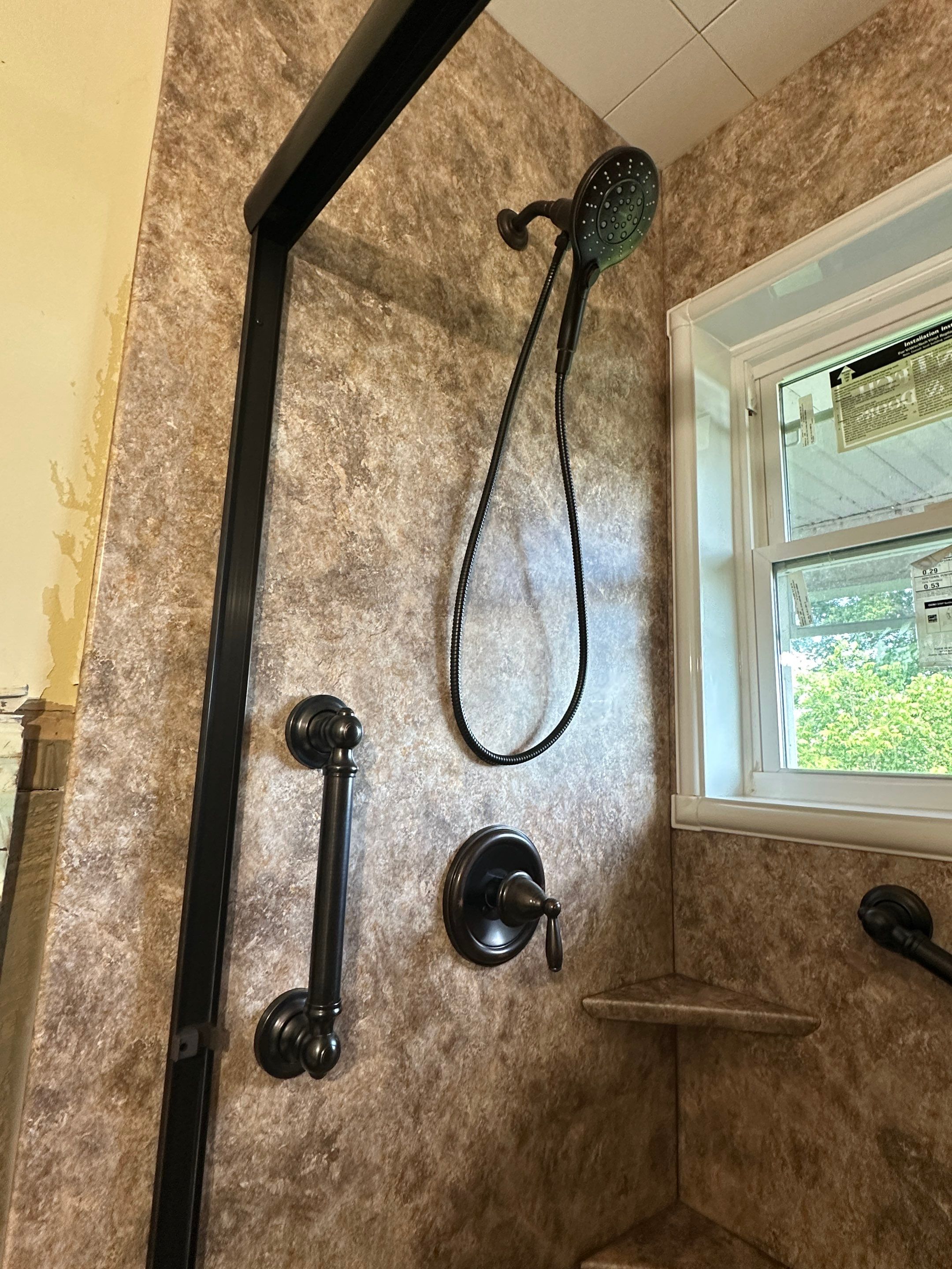 Project in Red Boiling Springs by Southern Showers LLC