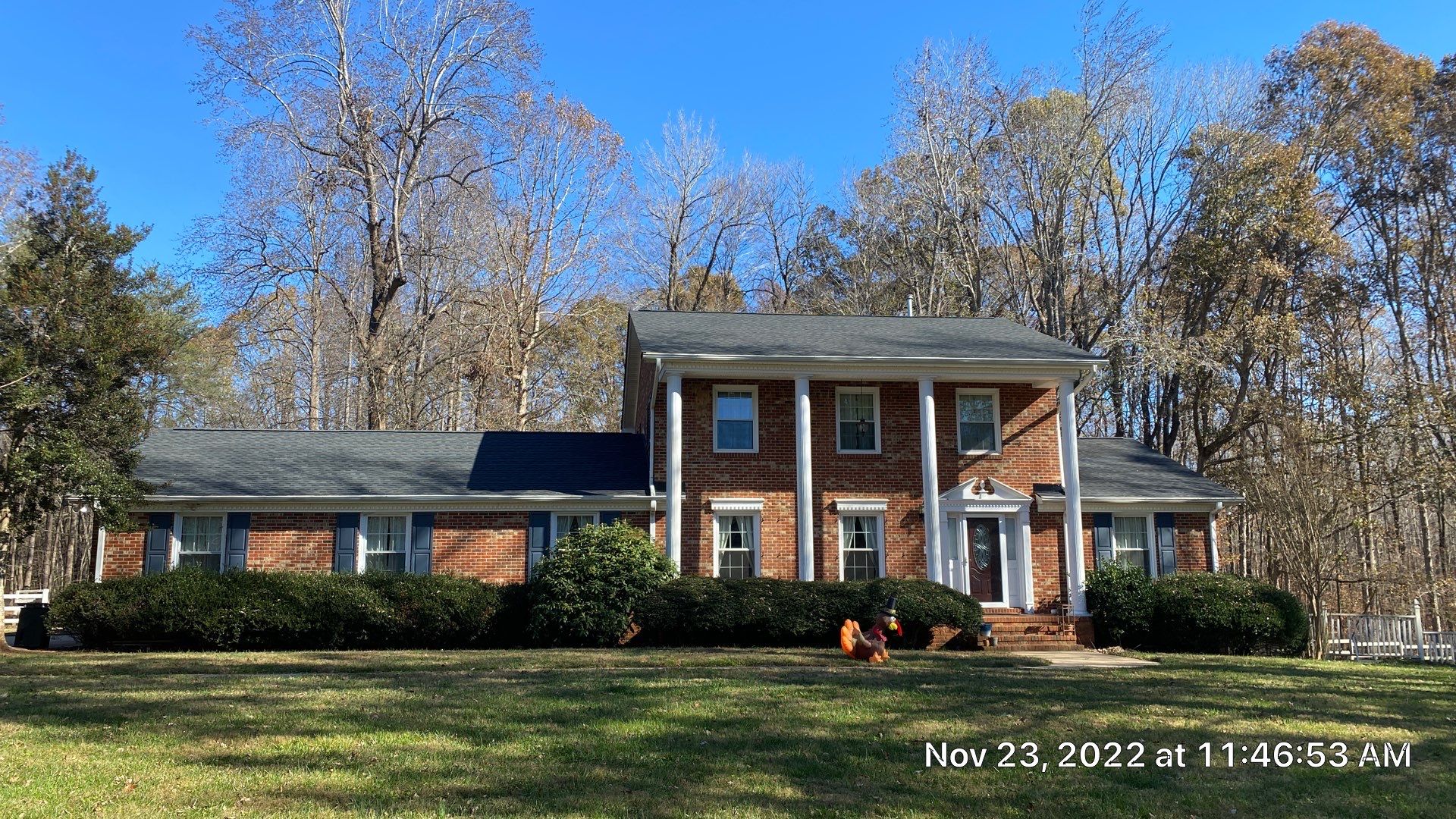 New Roof, Shutters coming soon by Just In Time Roofing and Restoration
