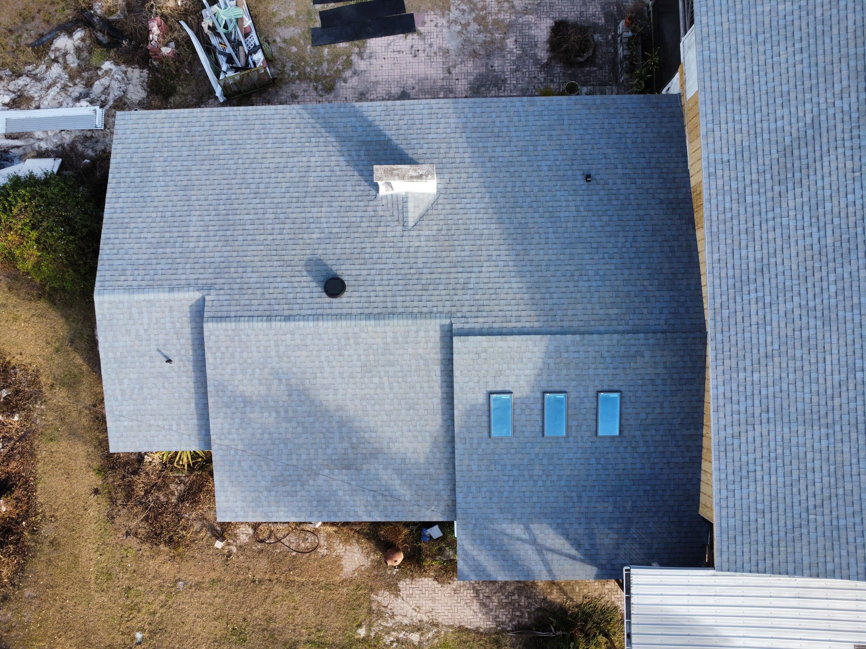 Roof Replacement in Wimauma, FL by Steadfast Roofing 