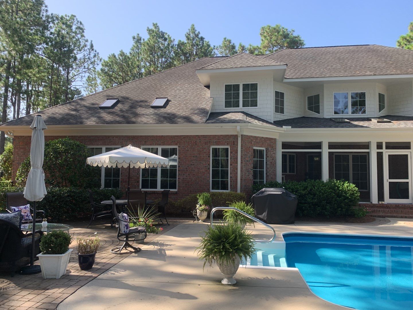 Re-Roof by American Roofing NC