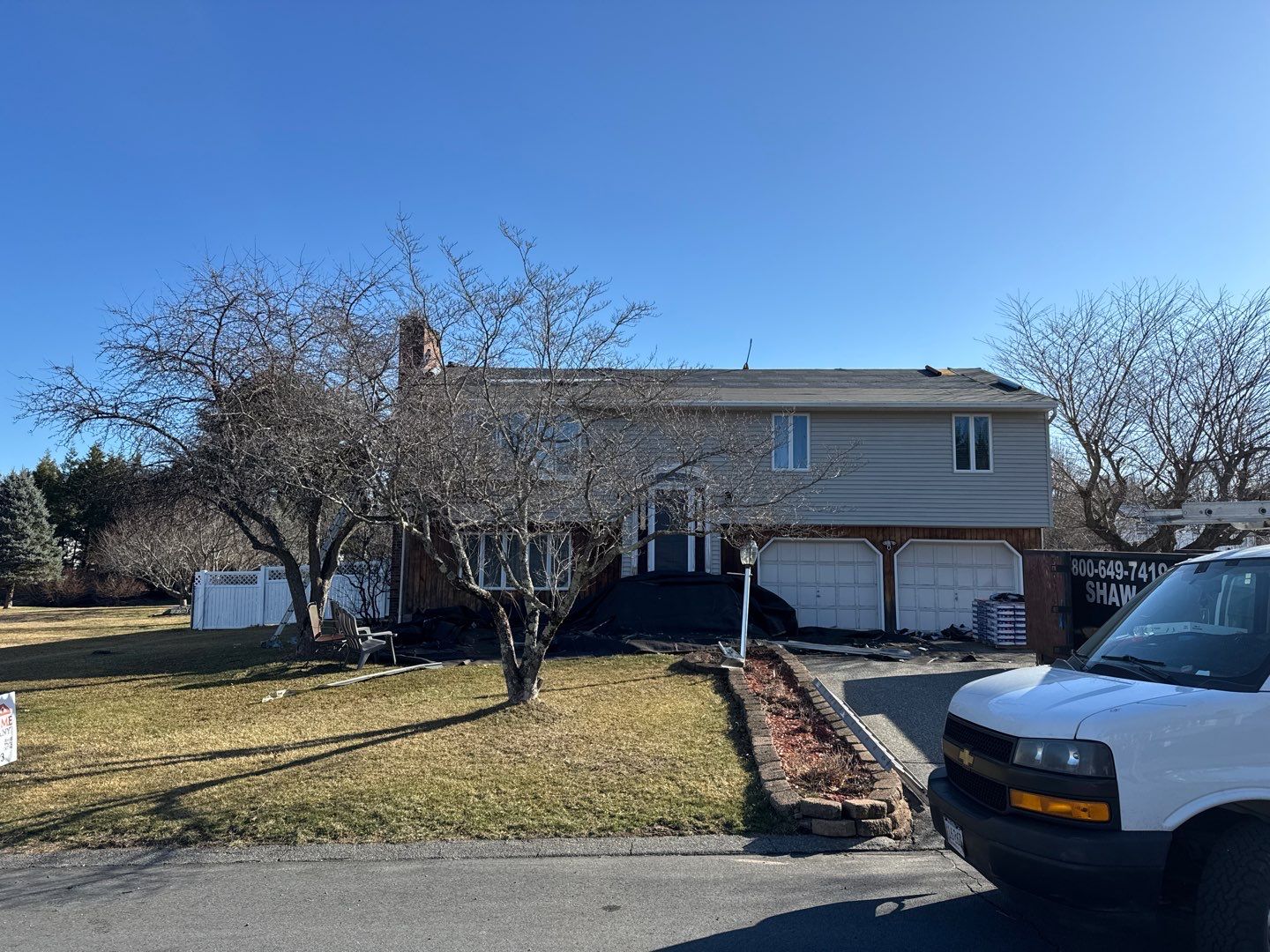 Storm Damage? We Had This Roof Replaced in Under 48 Hours – Another 5-Star Transformation! by Sensible Home Solutions