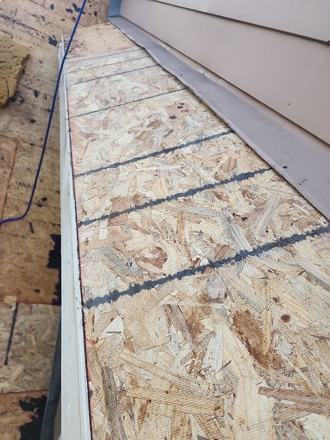 Residential Roofing Installation using Owen's Corning Duration (Lifetime) Shingles by Roof Repair Company