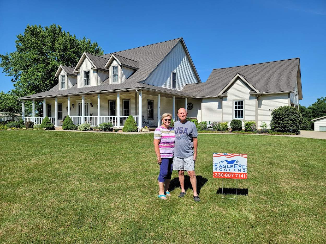 ATLAS PINNACLE HP PRISTINE SCOTCHGARD WEATHERED by Eagle Eye Roofing