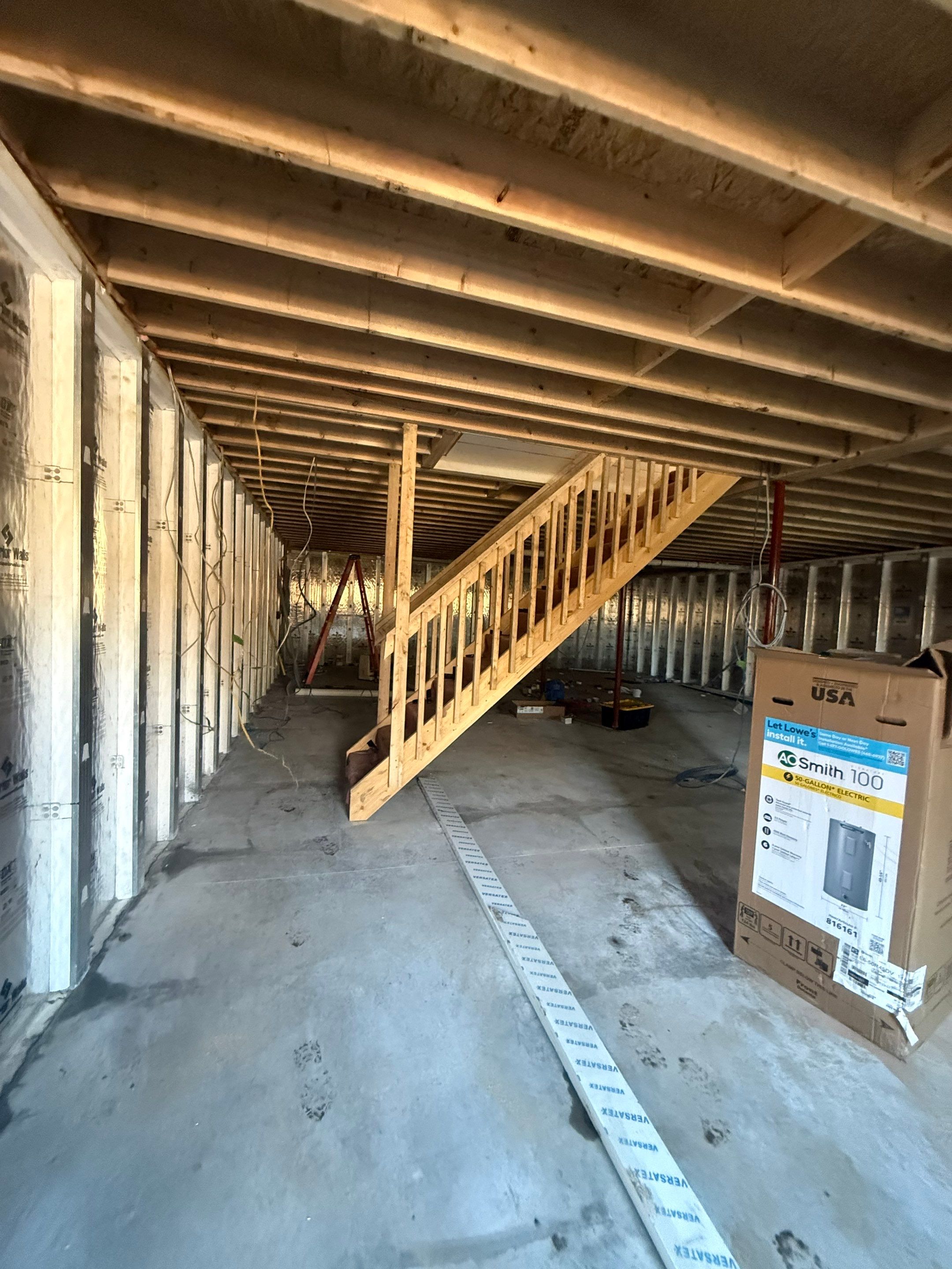 Project in Marion  by Horst Custom Homes 