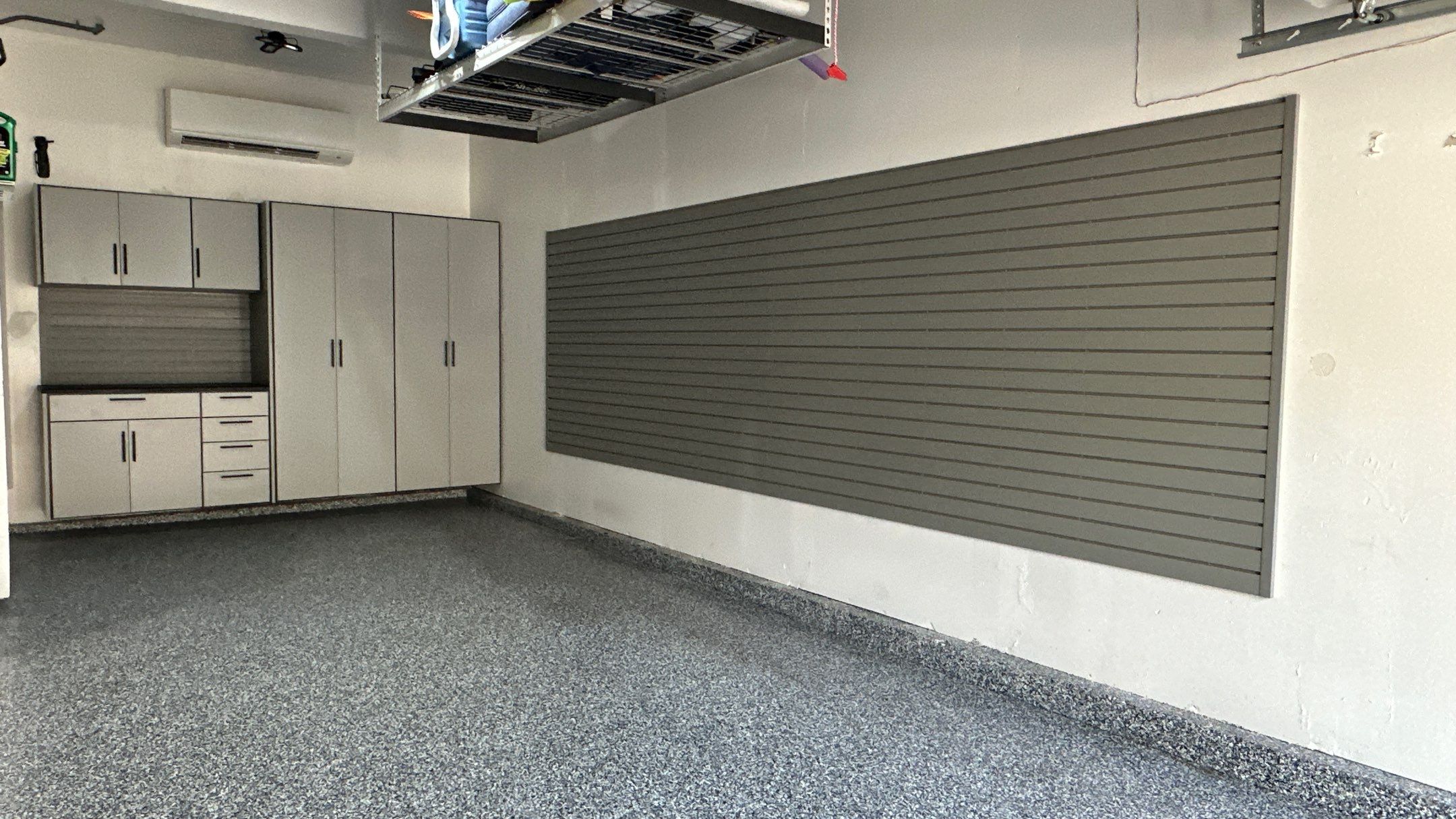 Stephen H gets a full garage renovation by Banner Garage