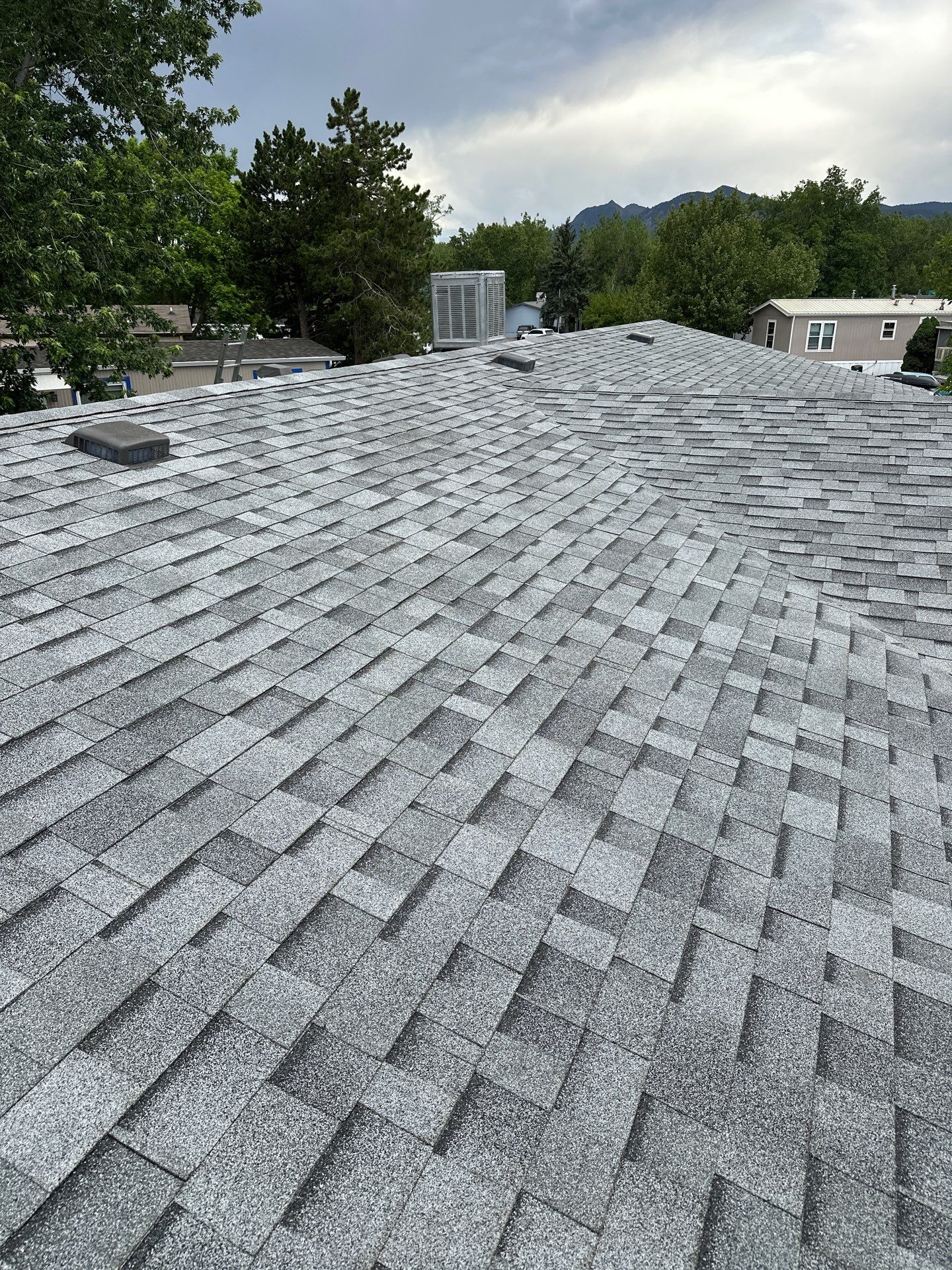 Residential Roof Replacement in Boulder, CO by  Advanced Construction Roofing LLC