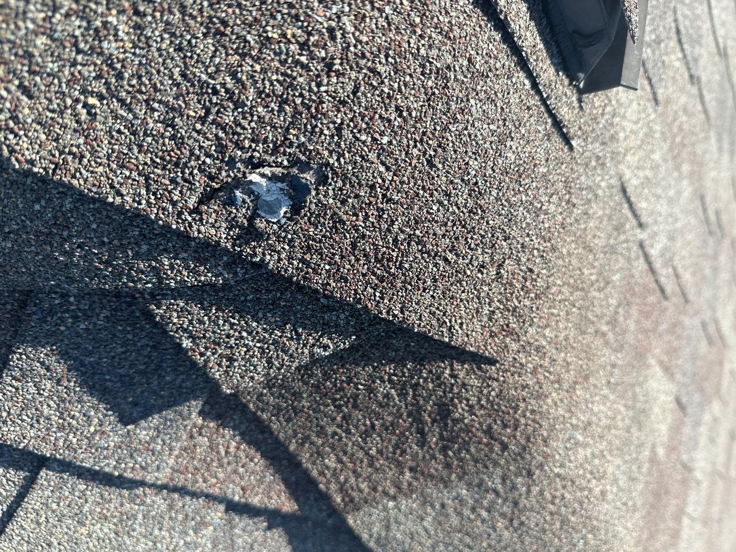 Residential Roofing Repair using Owen's Corning Duration (Lifetime) Shingles by Roof Repair Company