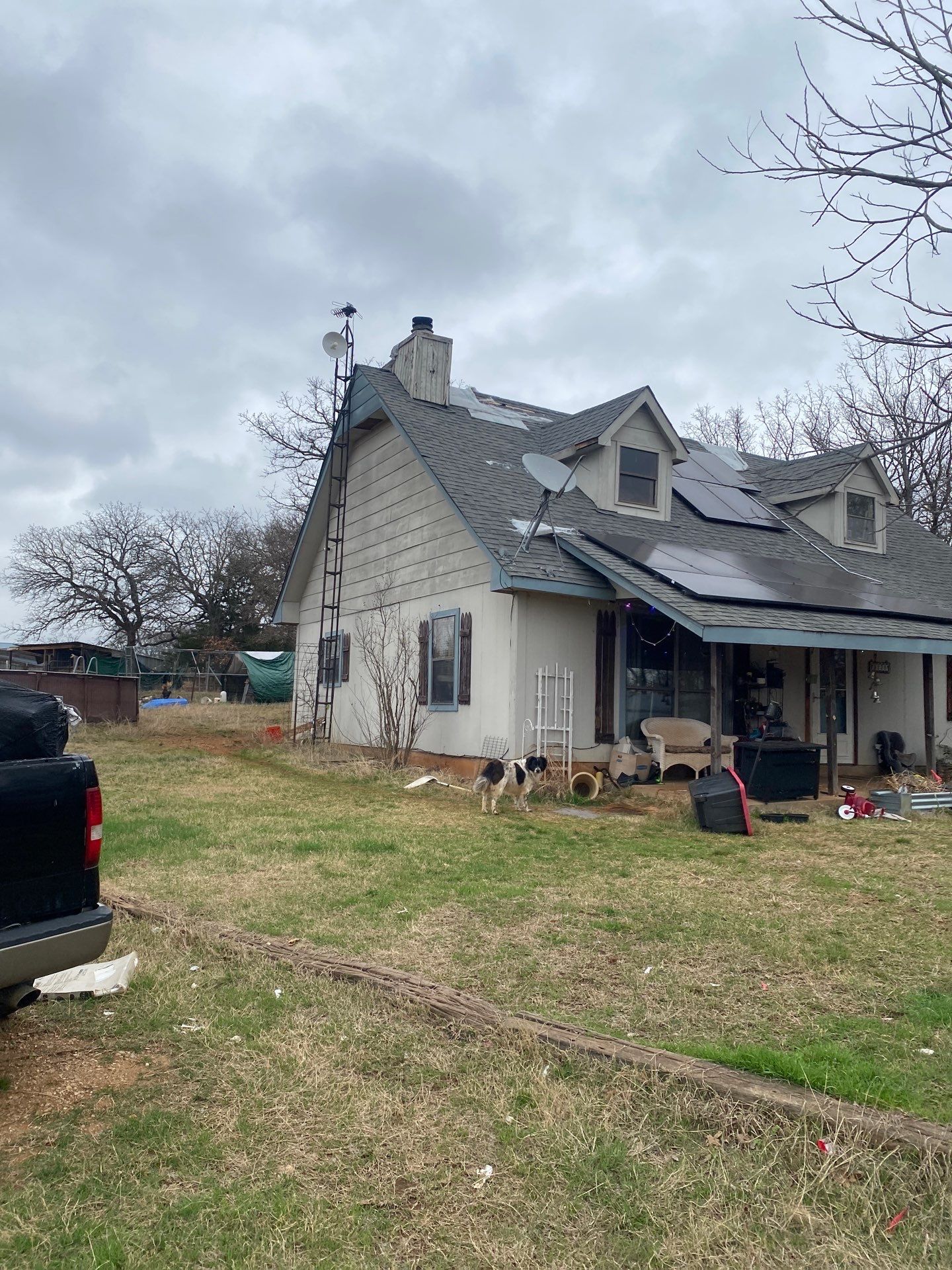 Asphalt Shingle Roof Replacement in Ardmore by BANA Roofing and Solar Supply