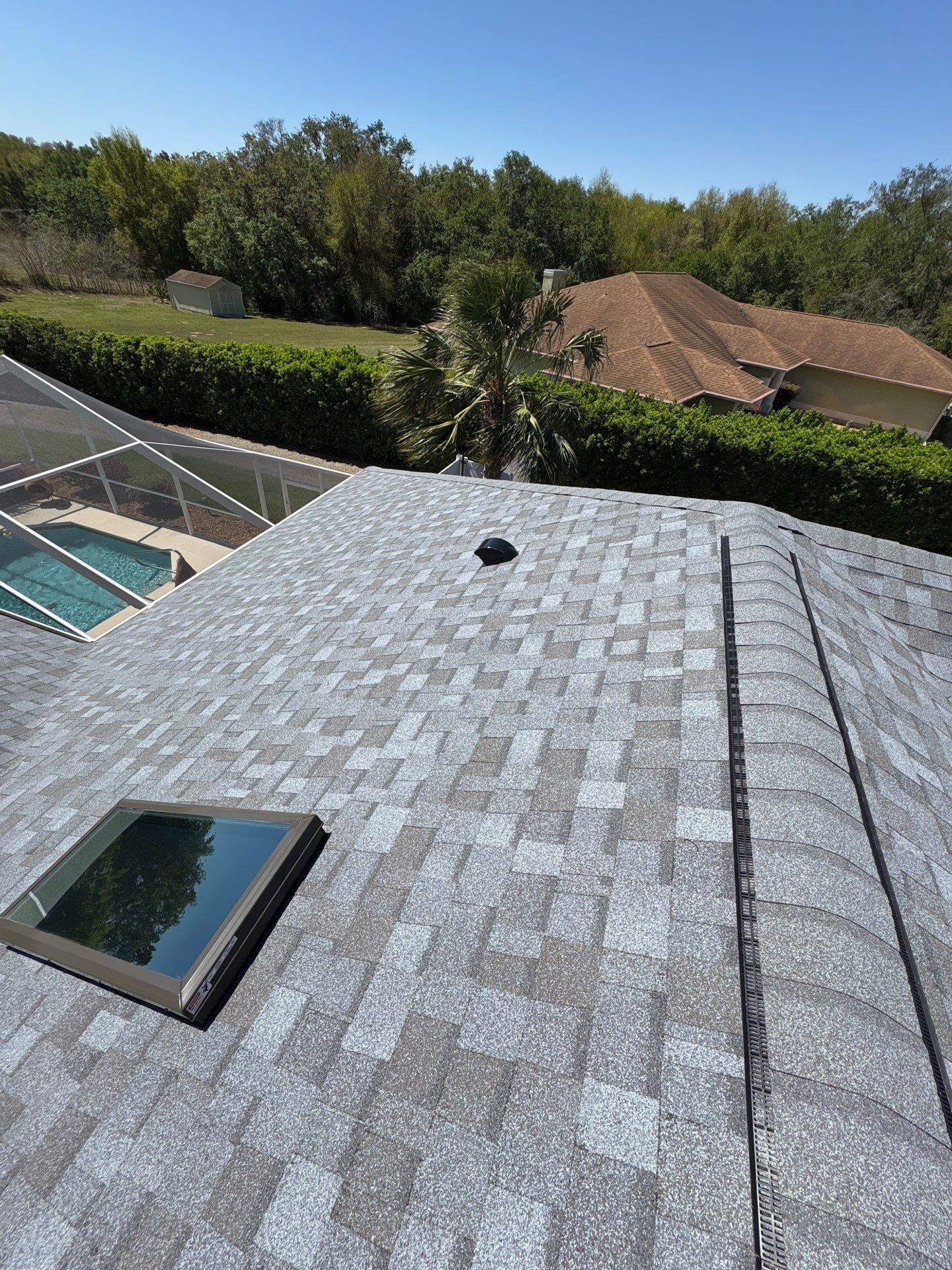 Owens Corning Quarry Gray by Panther Roof