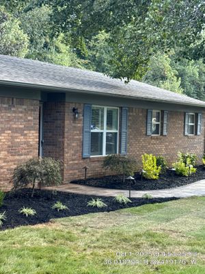 Front Entry Enhancements and a Back Deck Upgrade