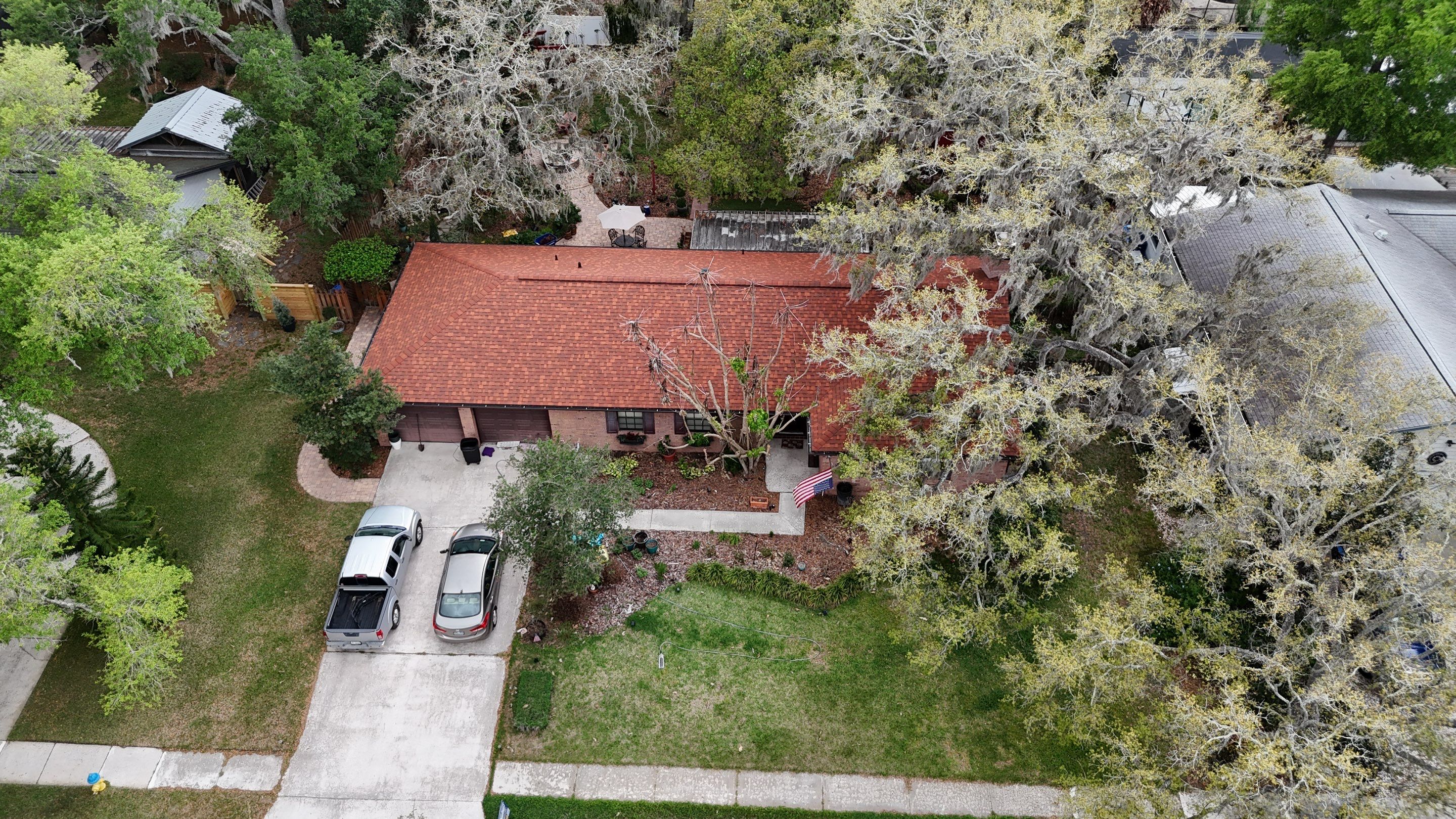 Roof Replacement in Valrico, FL by Shingle Masters Roofing