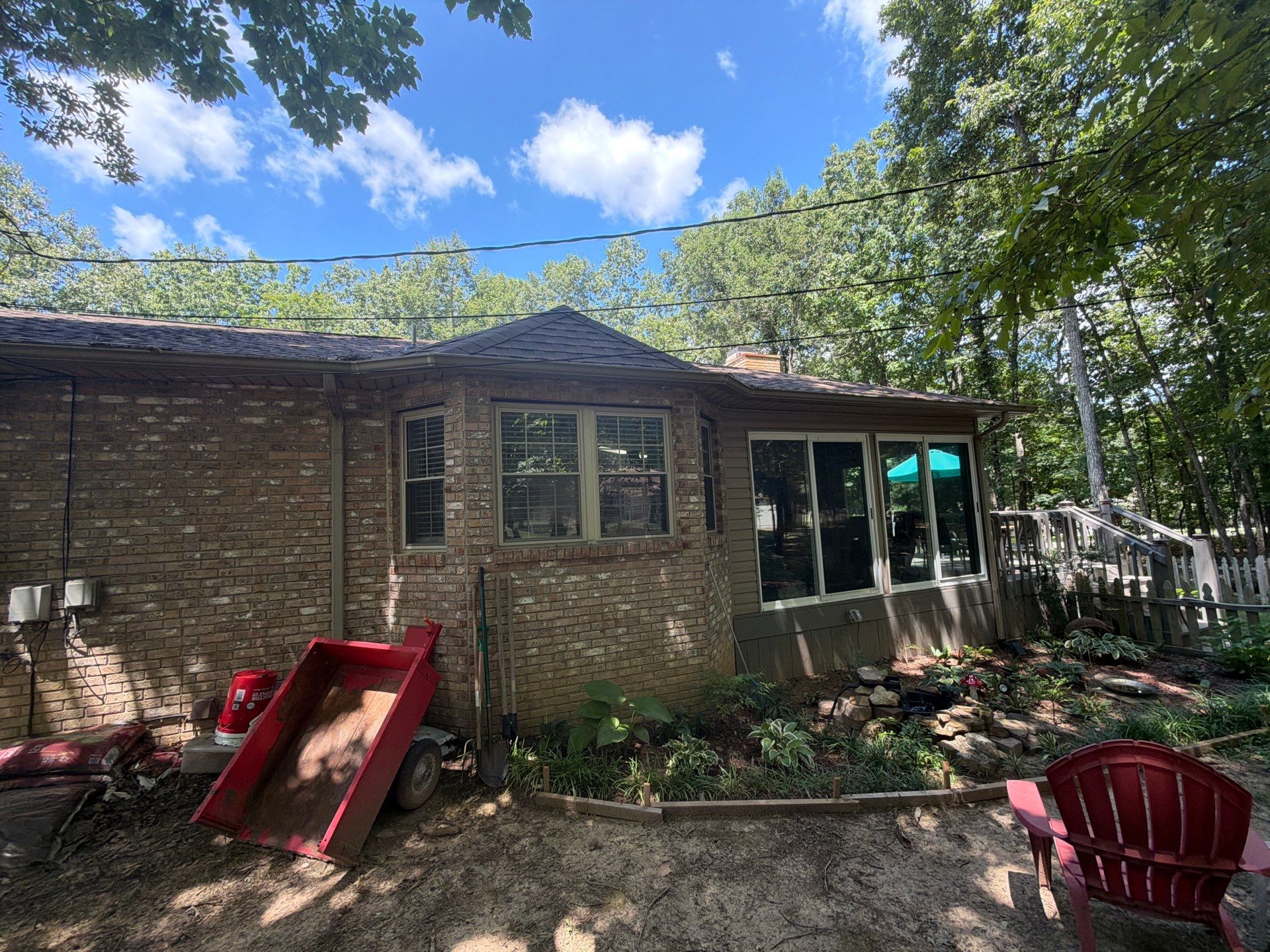 Project in Crossville, TN by Affordable Pros