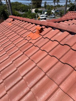 Roof Replacement - Santa Ana, CA 92707