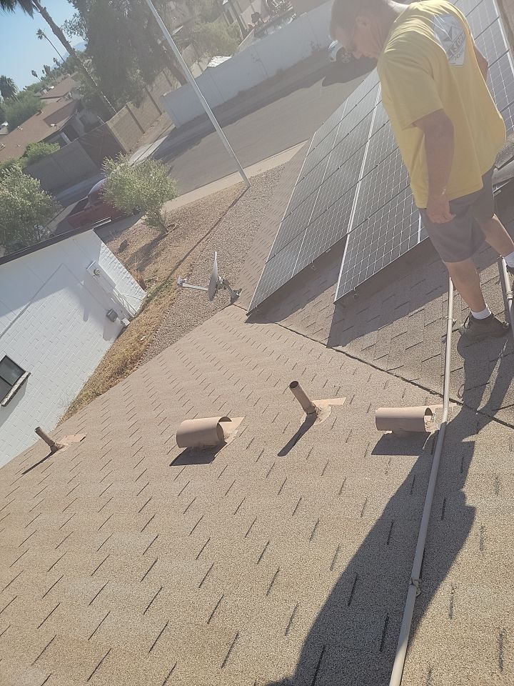 Senaka's Full Re-Roof (Energy Star) by All Storm Roofing & Construction