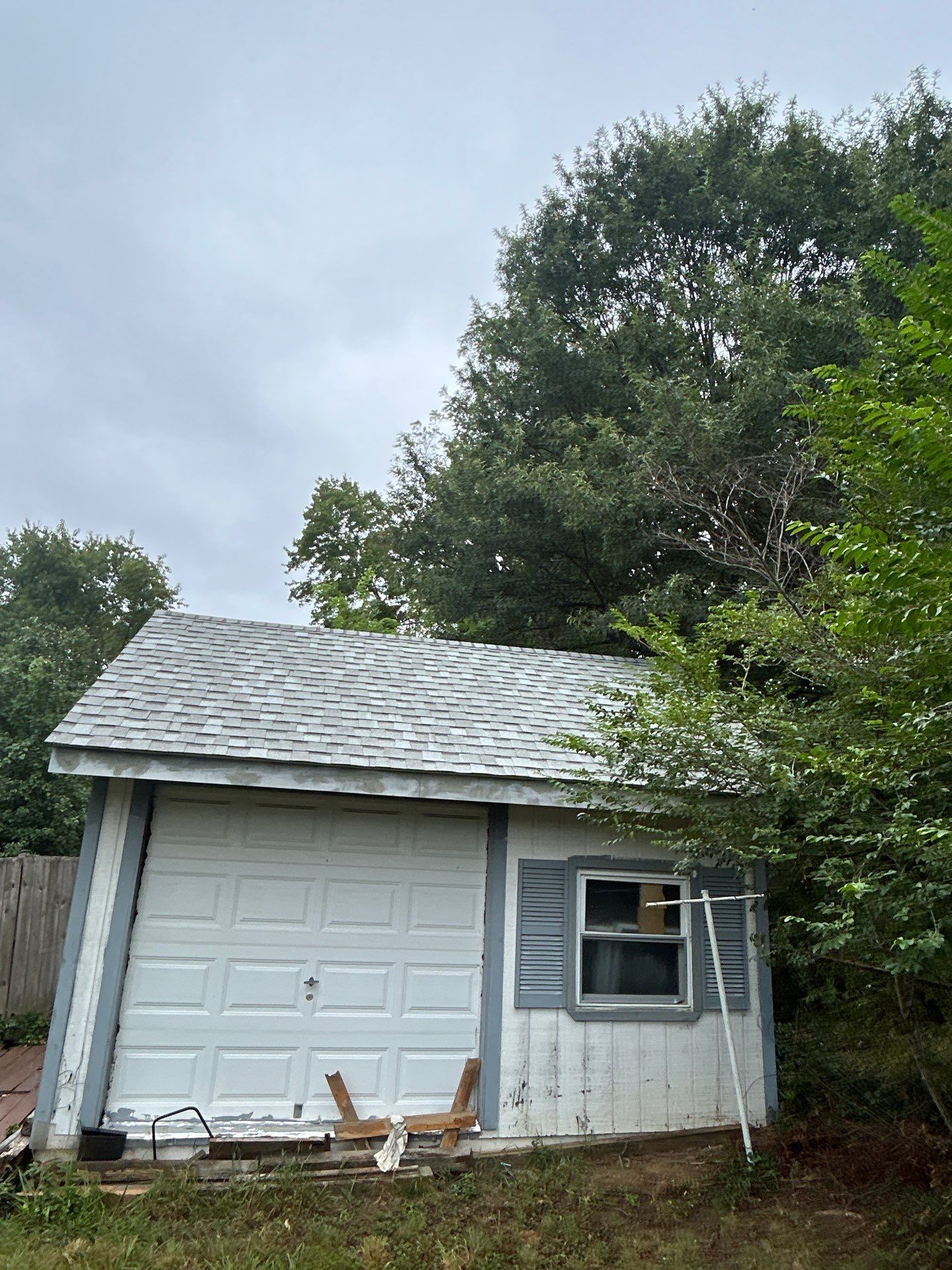 Alexandria :Residential Roof Replacement with CertainTeed Landmark Pro in Max Def Cobblestone Gray by RM Banning, Inc.