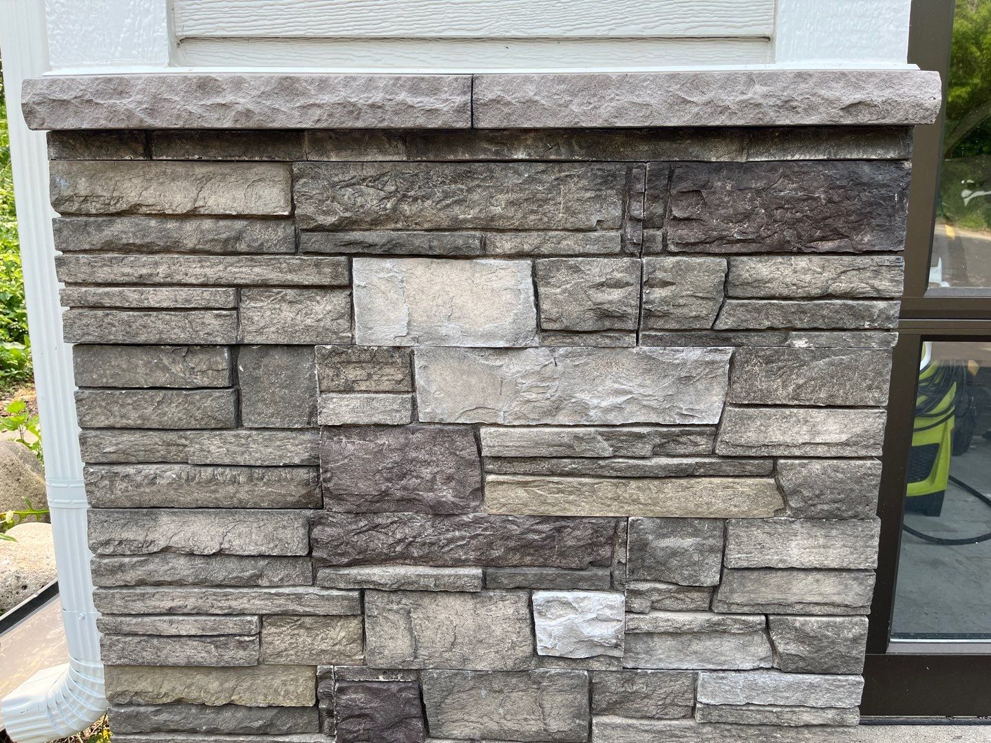 Siding Installation using LP Smart Siding by Total Restoration Services