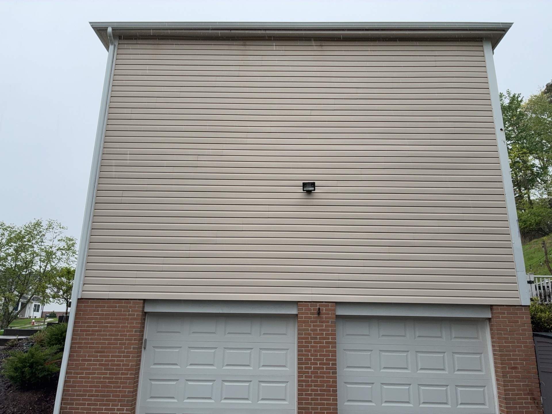 Full Residential Vinyl Siding Renovation With Mastic Cedar Discovery Shingle Shake and Ovation Lap Siding by Ideal Siding Pittsburgh