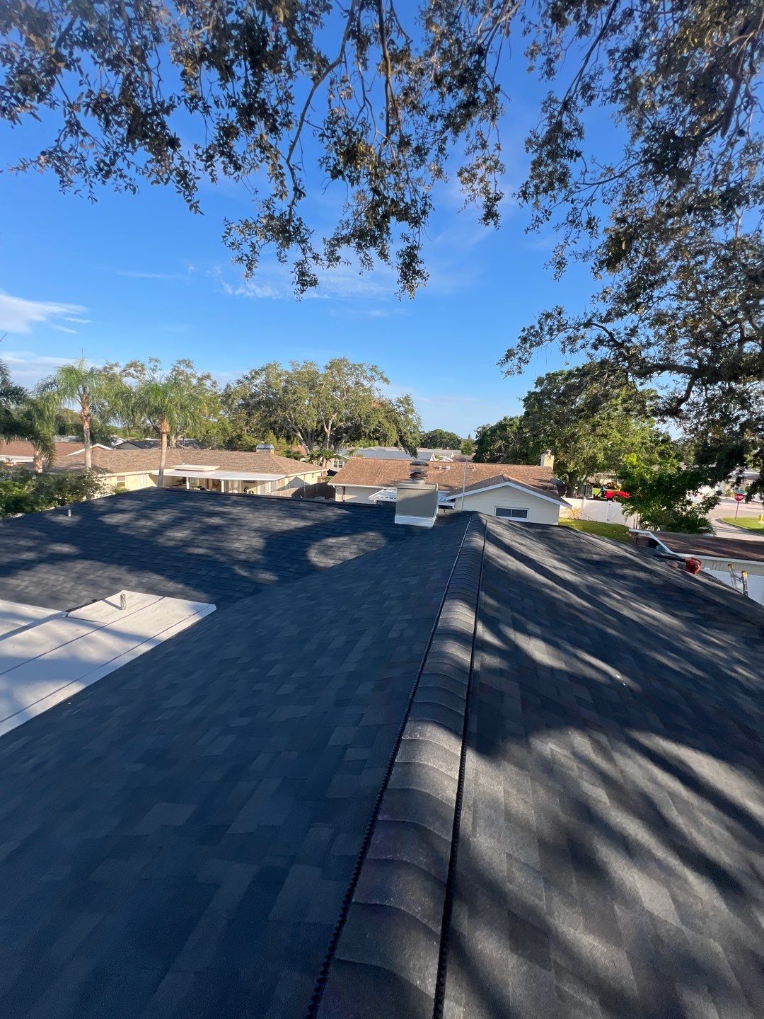 Project in Seminole 33772 by Mitchell Roofing Company LLC
