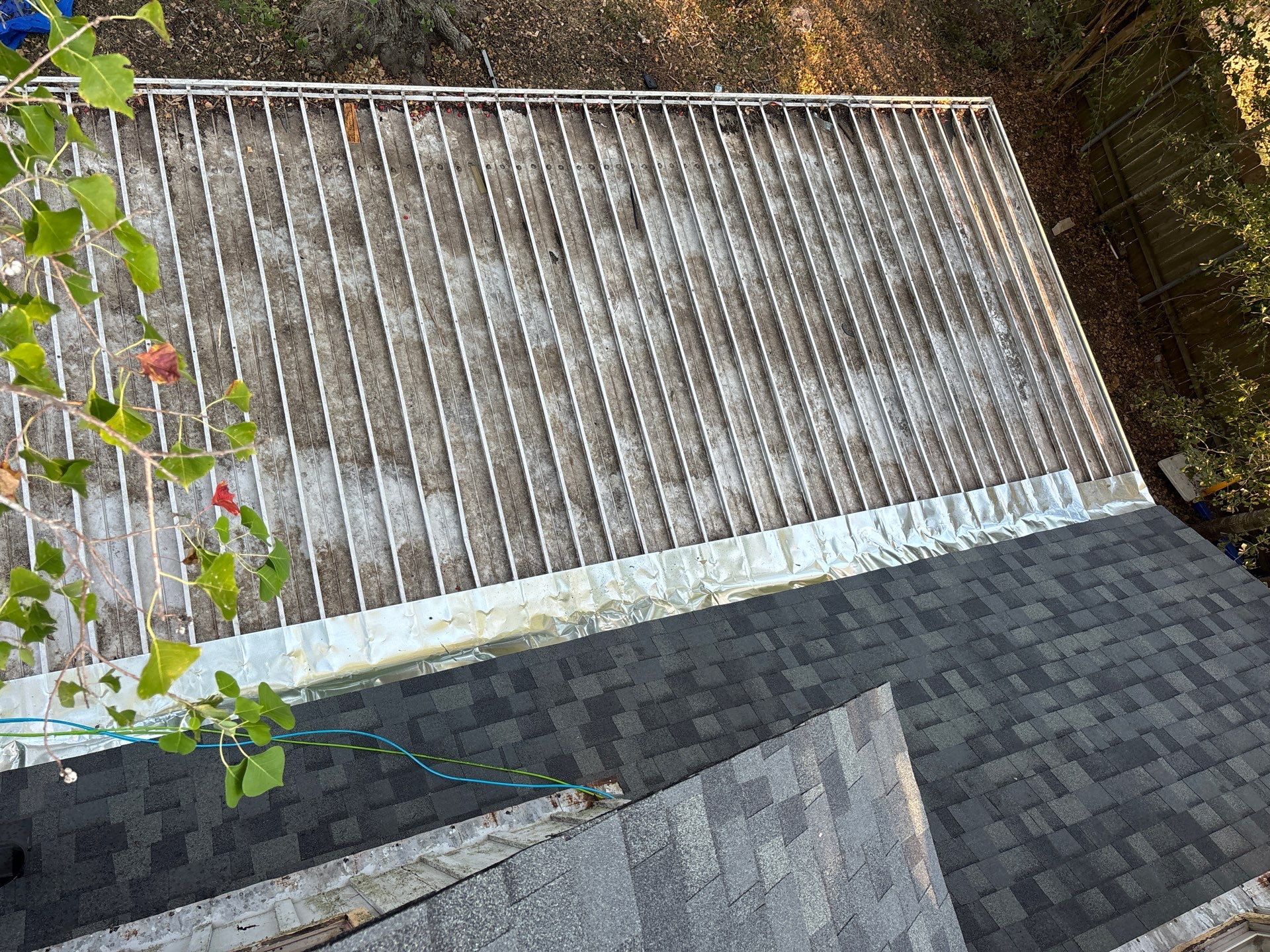 Residential Roofing Installation using Owen's Corning Duration (Lifetime) Shingles by Roof Repair Company