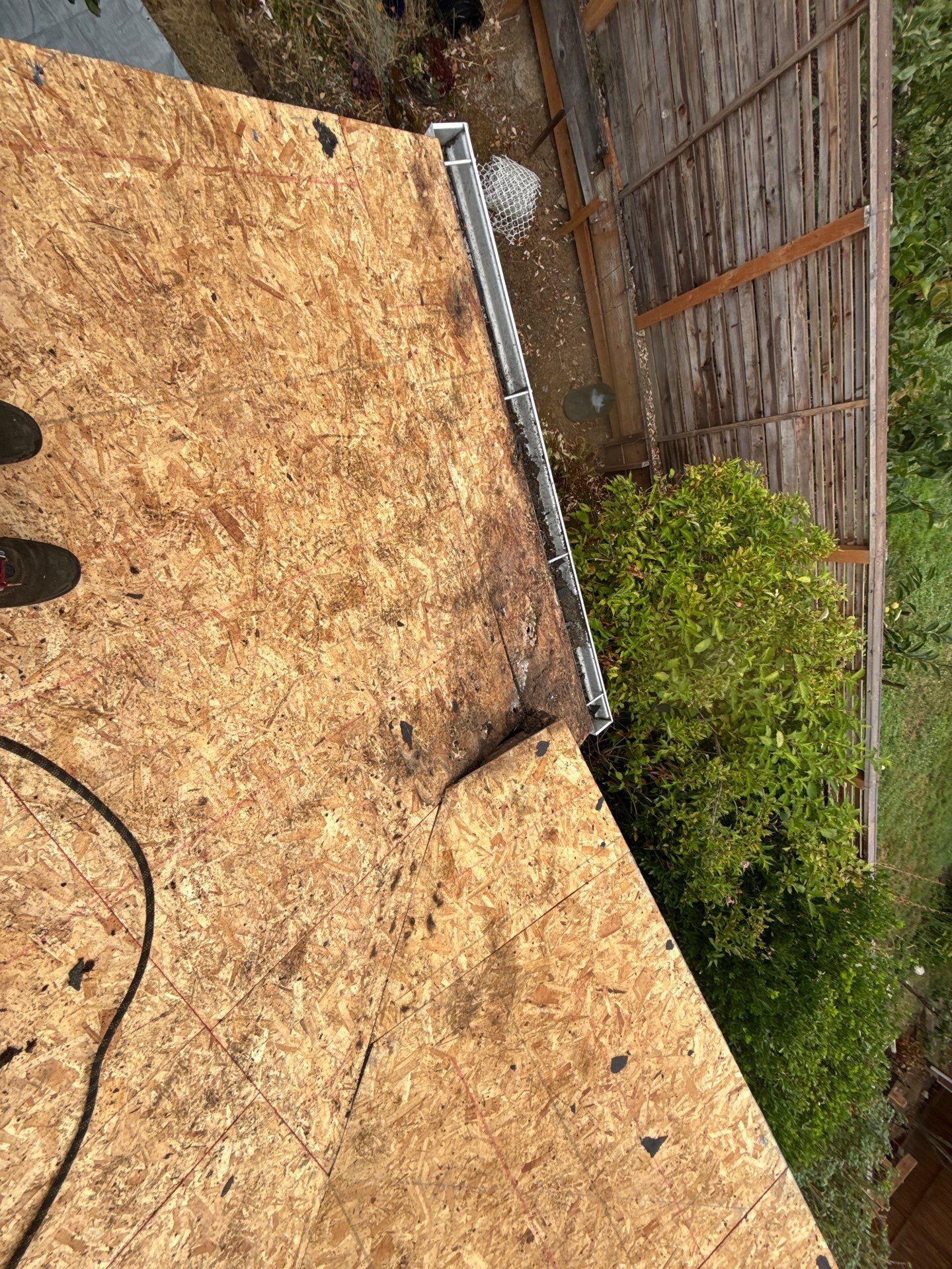 Project in Portland by Tom Leach Roofing