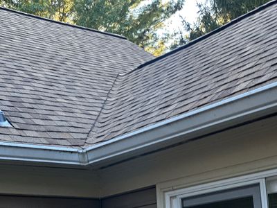 Re-Roof in Gaithersburg
