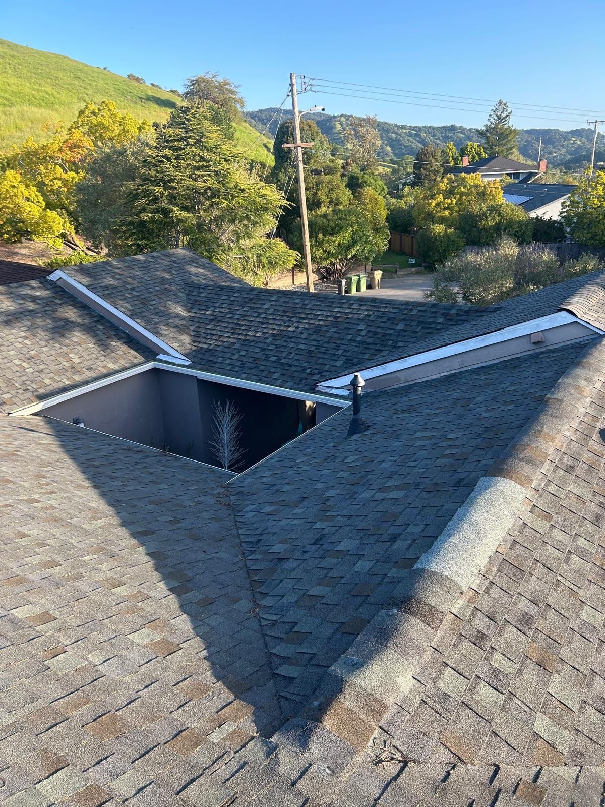 Roof Replacement - San Rafael, CA 94903 by Epic Roof Replacement