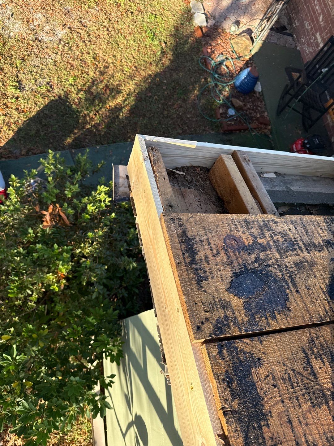 Project in St. Petersburg 33713 by Mitchell Roofing Company LLC 