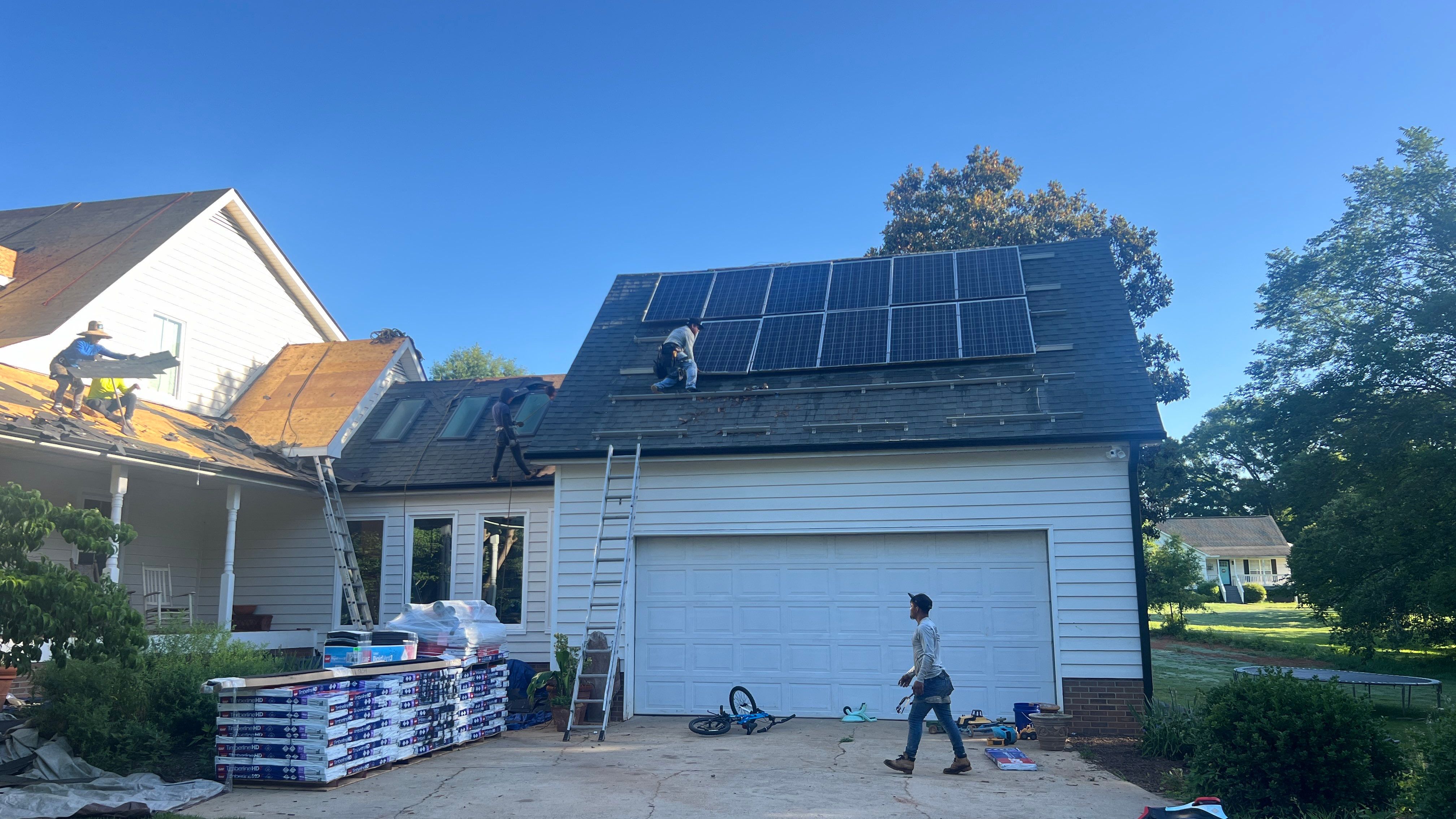 The Links by United Contracting and Roofing