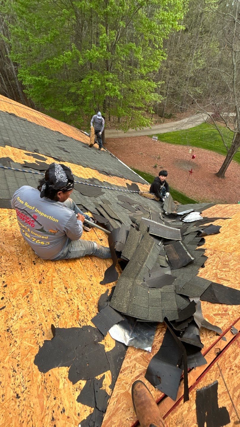 Roof Replacement by Deerfield Roofing LLC