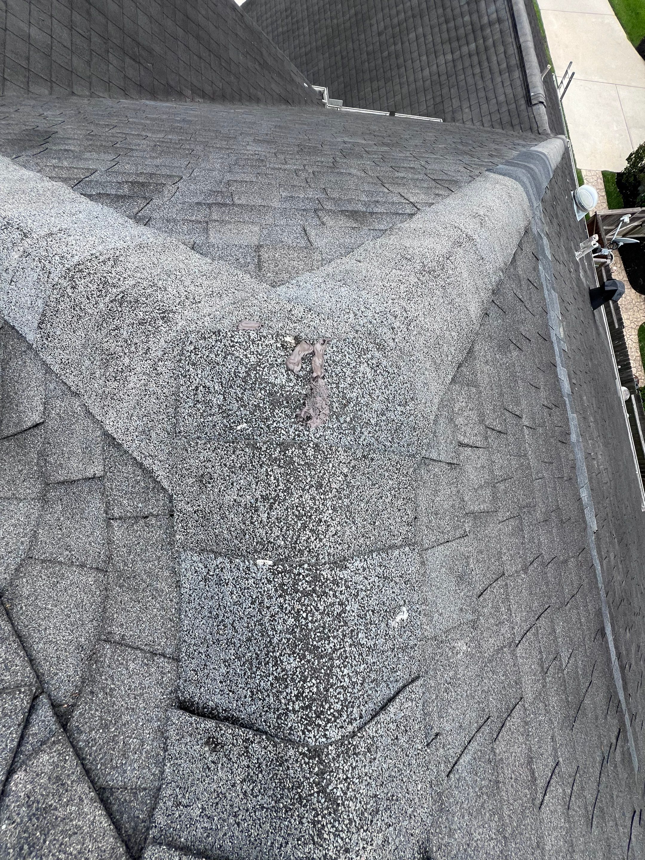 Residential Roofing Repair using Owen's Corning Duration (Lifetime) Shingles by Roof Repair Company