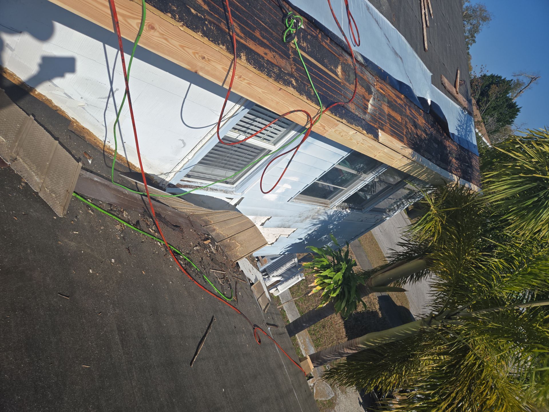 Project in St. Petersburg 33702 by Mitchell Roofing Company LLC