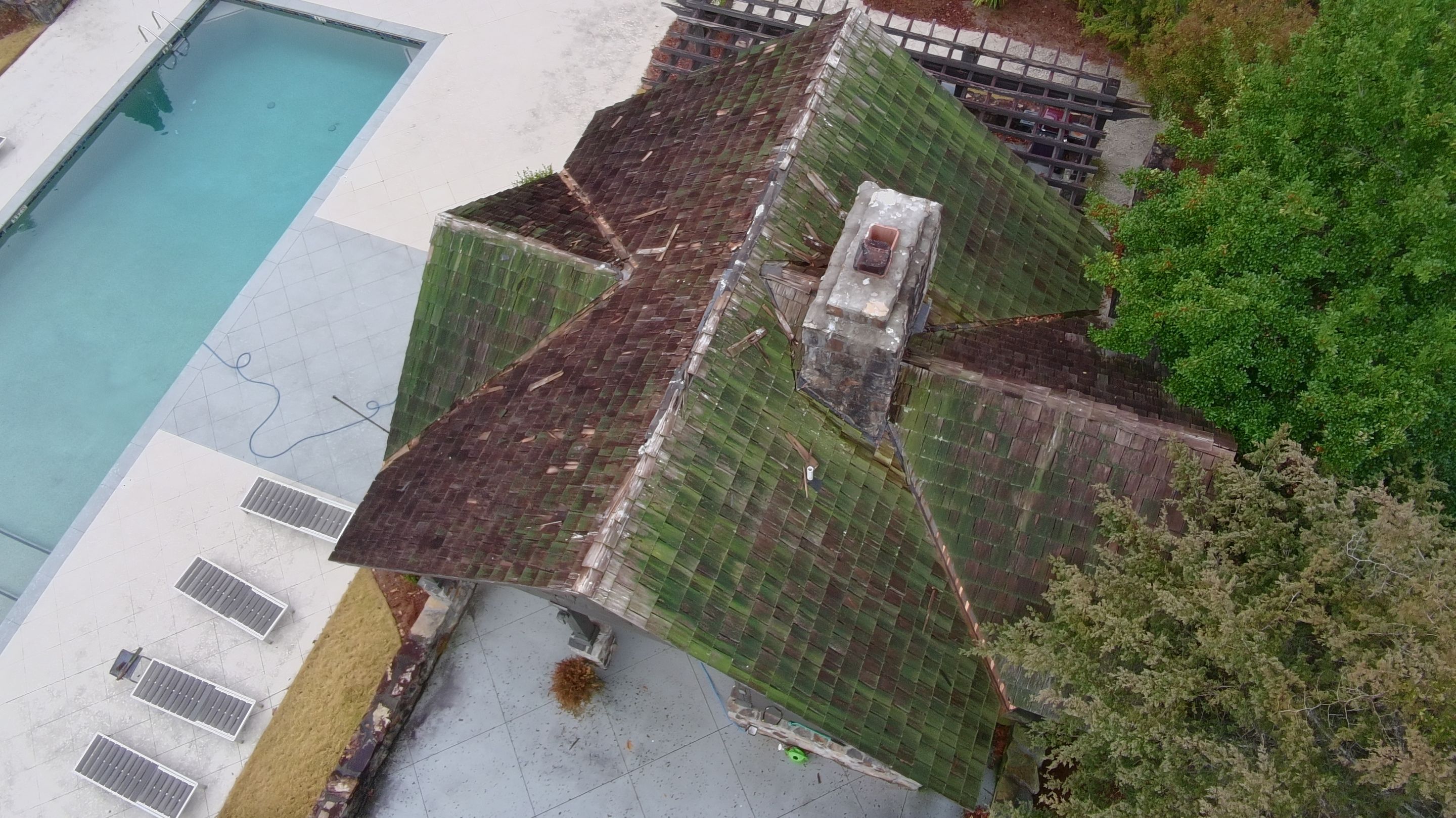 Asphalt Roof Replacement in Dadeville by NANOROOF Alabama