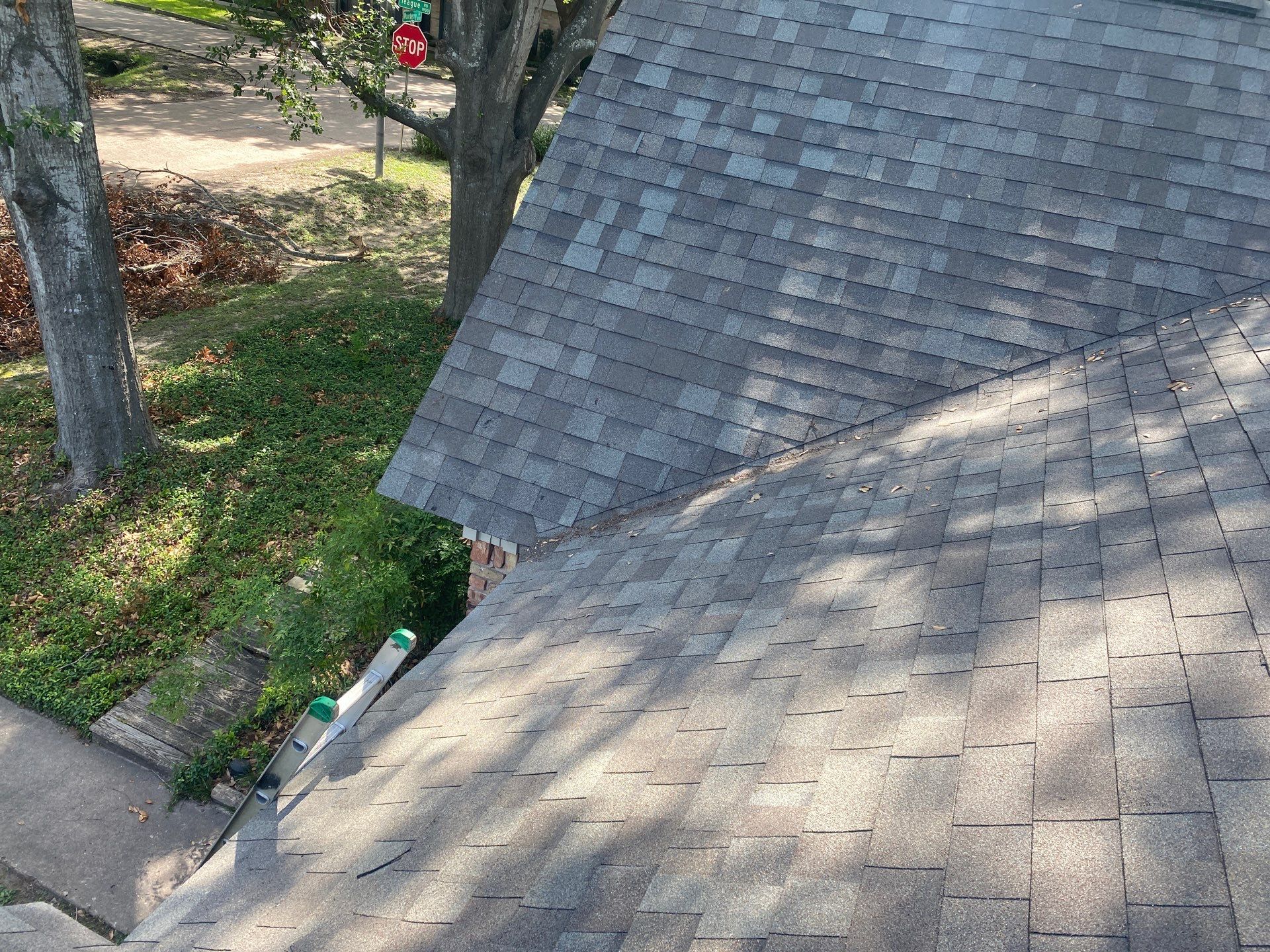Residential Roofing Repair using Owen's Corning Duration (Lifetime) Shingles by Roof Repair Company