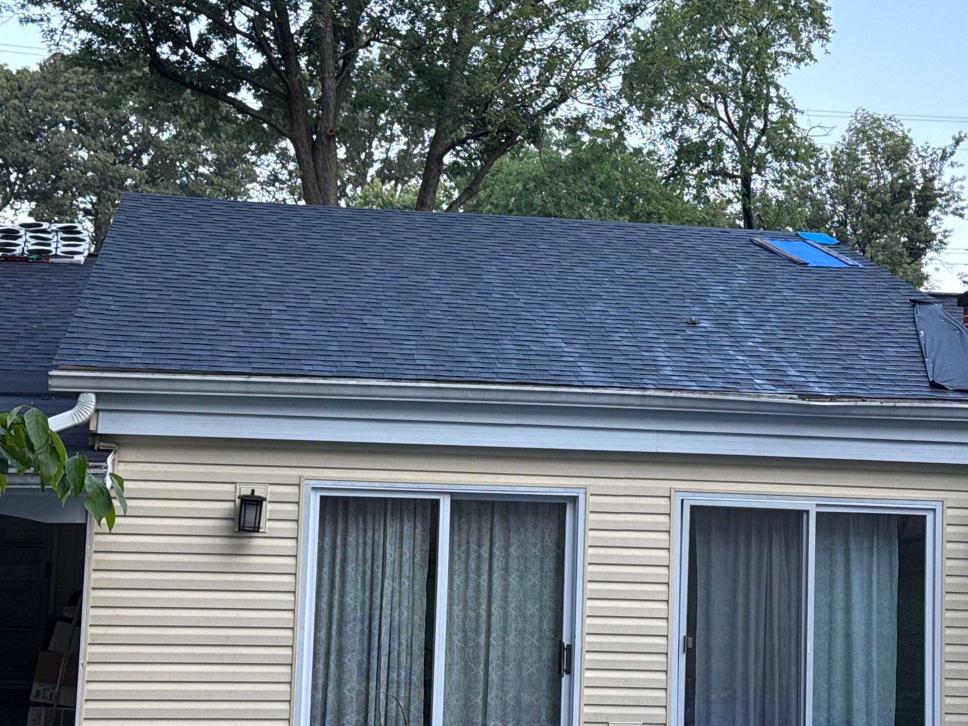 Re-Roof in Severna Park by Potomac Custom Remodeling 