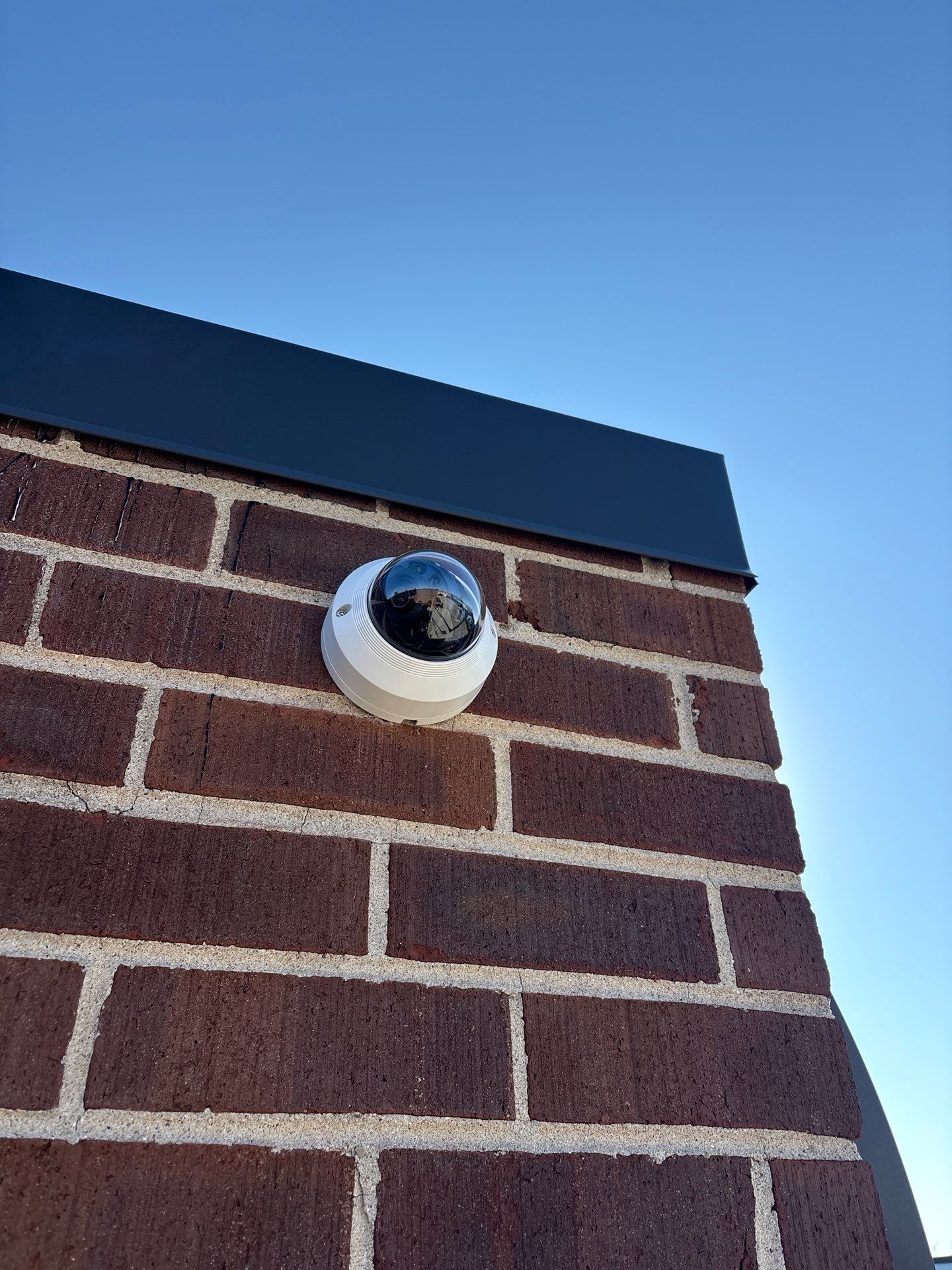 Project in Arlington Heights by Umbrella Security Systems