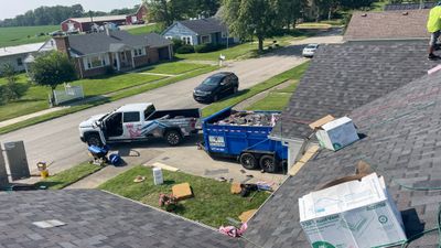 Project in Parker City, IN