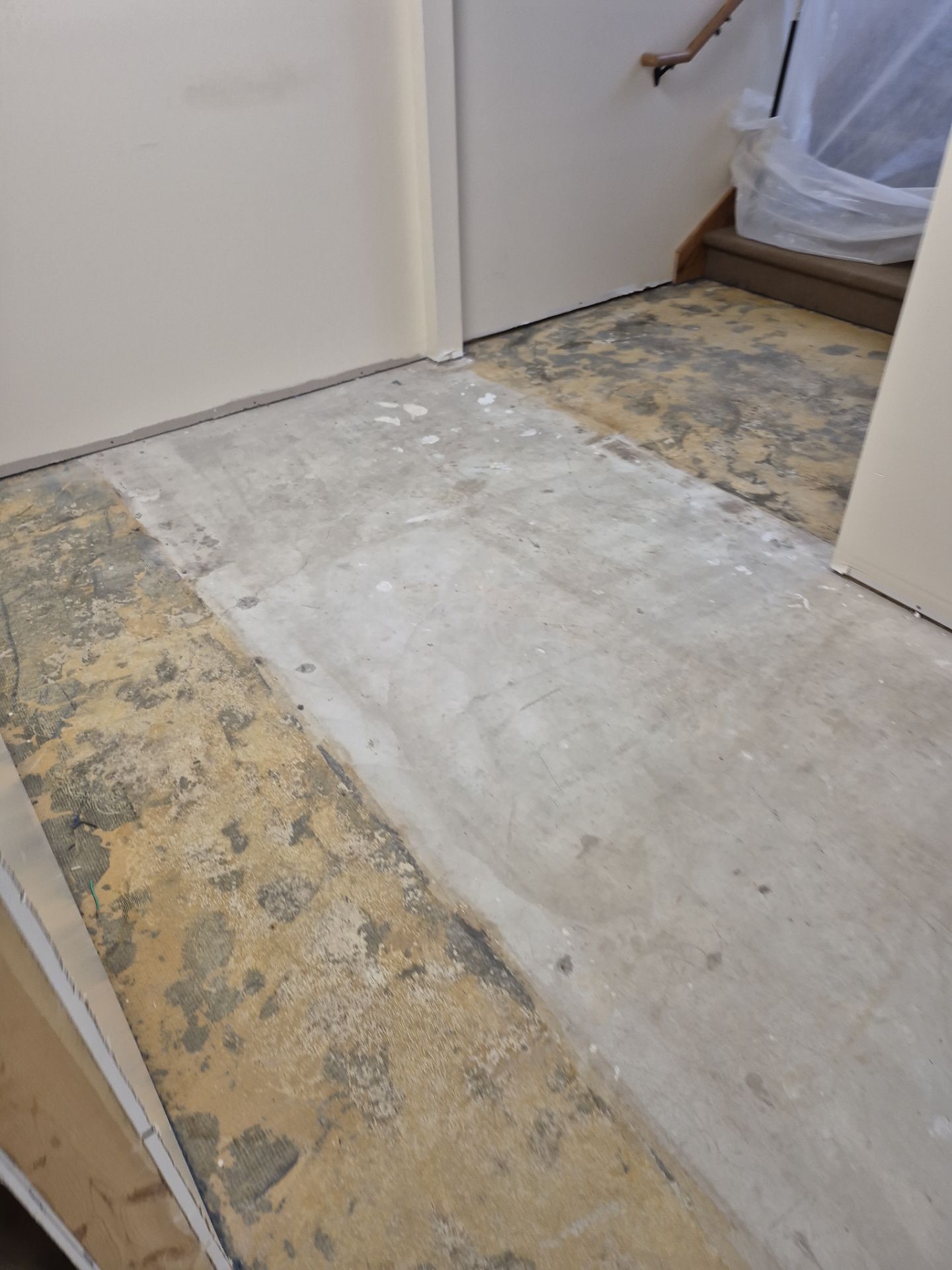 Project in Maple Rapids by Wise Coatings of Central Michigan