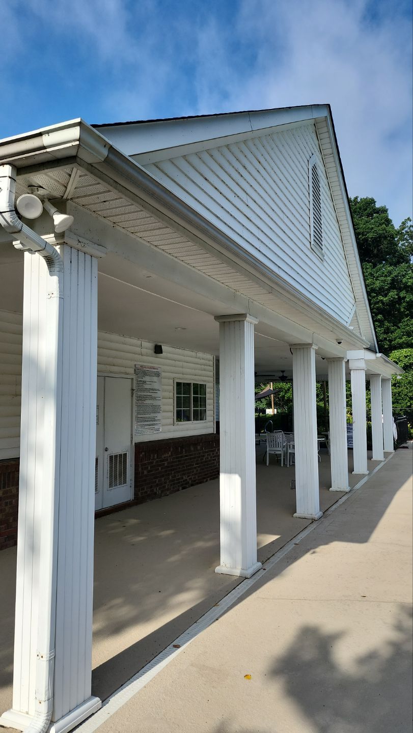 House Wash using cleaner by Power Wash Masters LLC